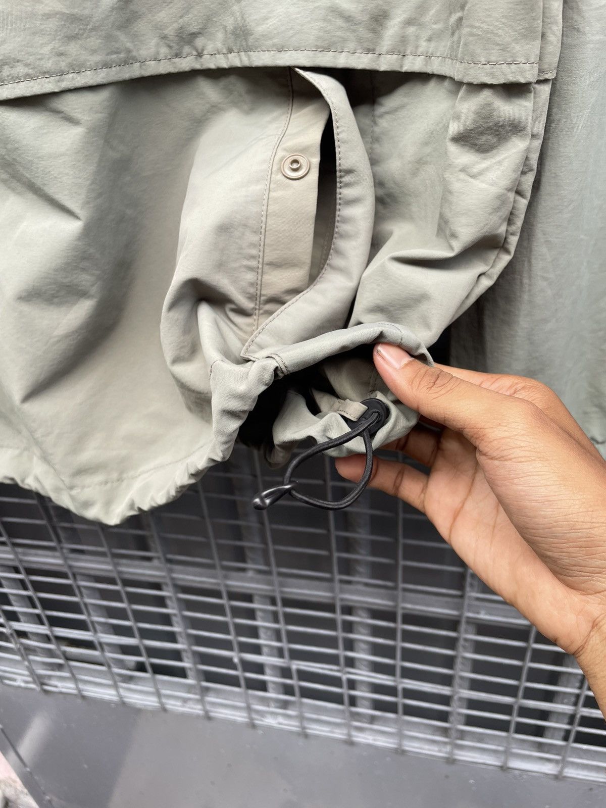 The North Face The North Face | Half Zip Windbreaker Size US M / EU 48-50 / 2 - 5 Thumbnail