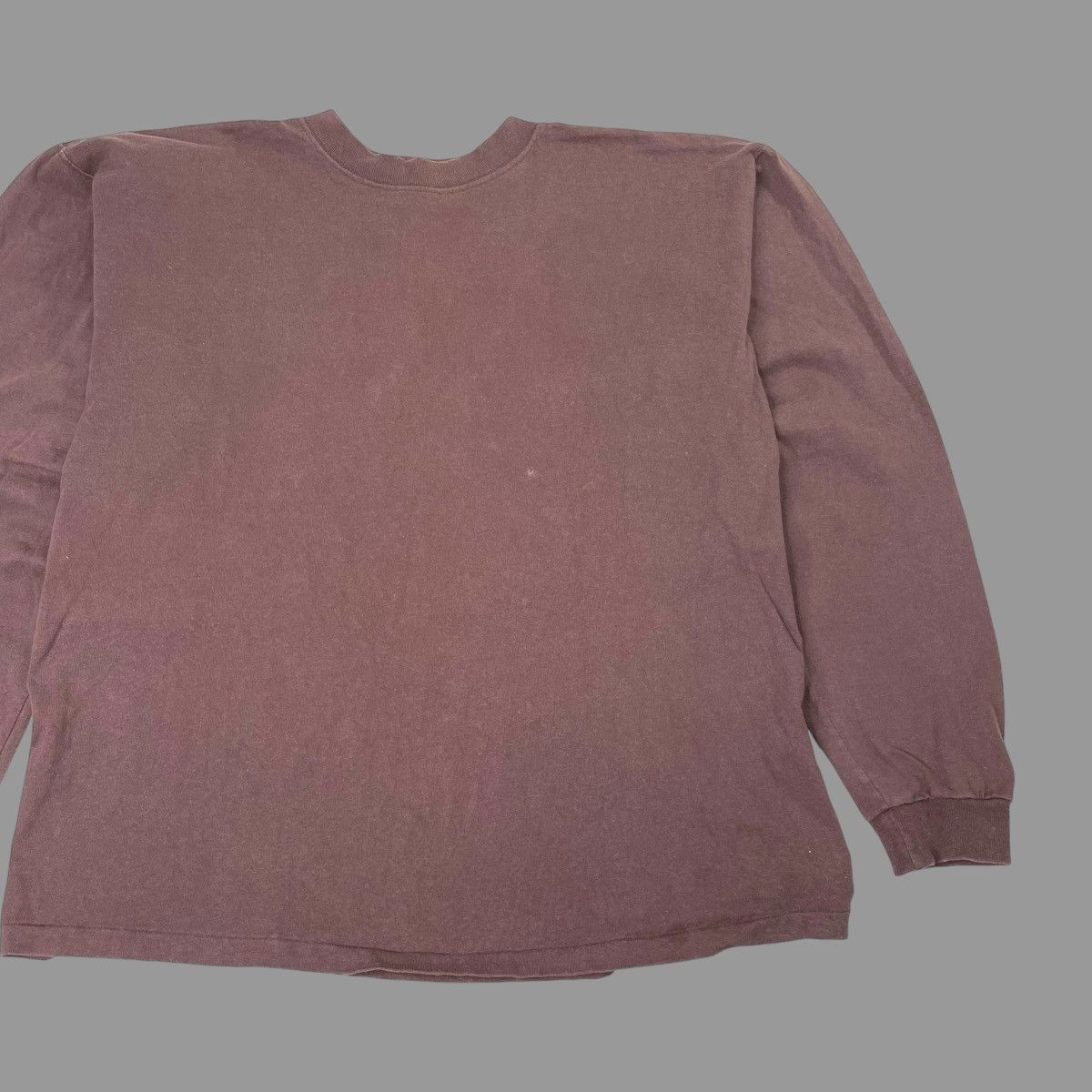 Gap × Vintage Vintage 90s gap long sleeve t shirt Size US M / EU 48-50 / 2 - 2 Thumbnail