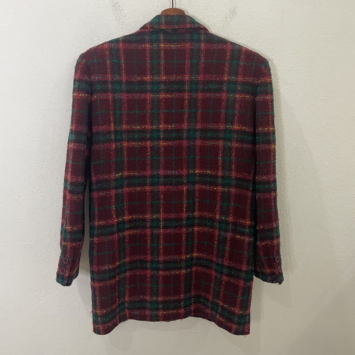 Pierre Balmain Vintage Pierre Balmain Paris Jacket Size US M / EU 48-50 / 2 - 7 Thumbnail