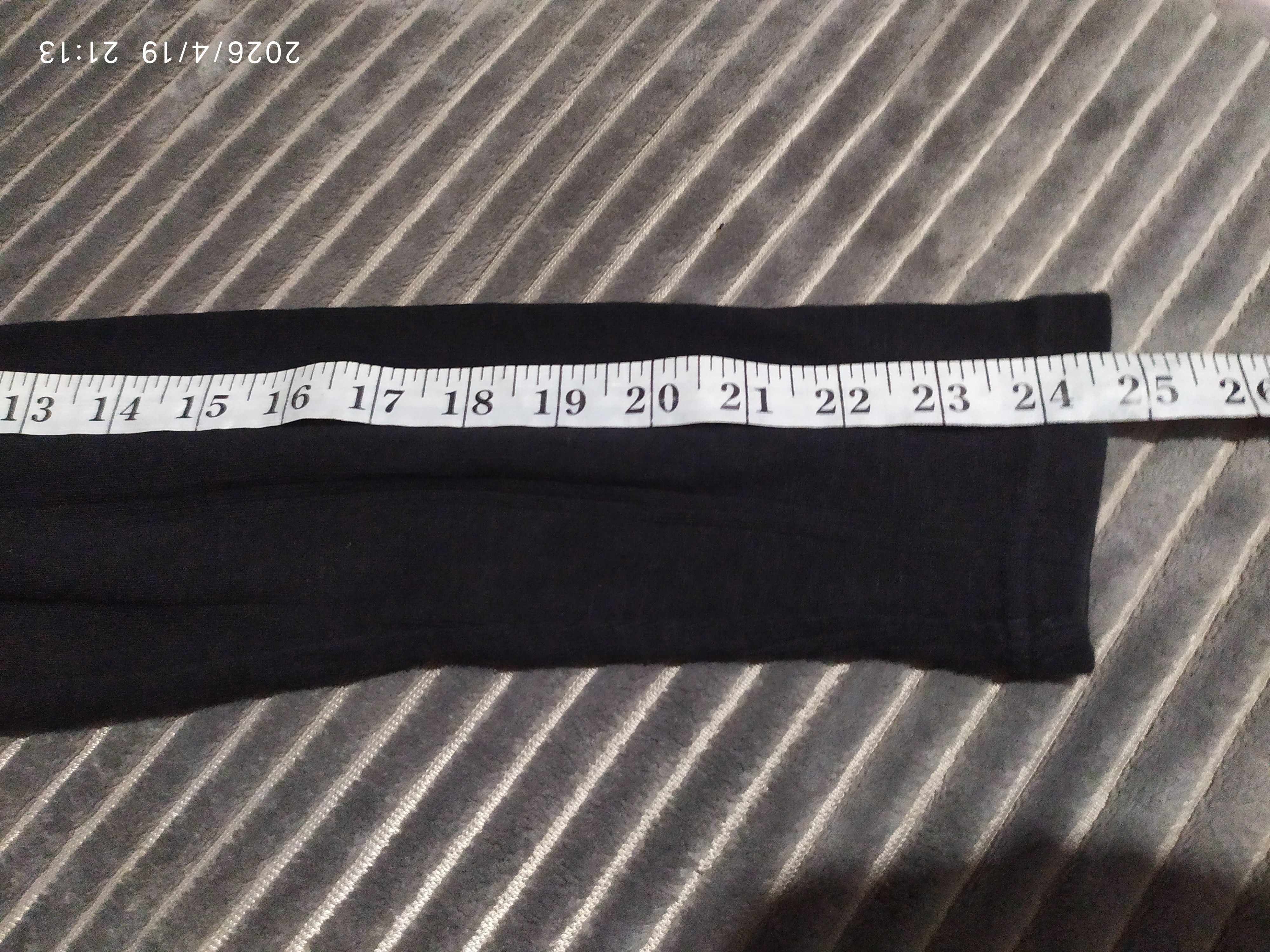 If Six Was Nine Japanese double layer Long slevee Shirt Size US S / EU 44-46 / 1 - 8 Thumbnail