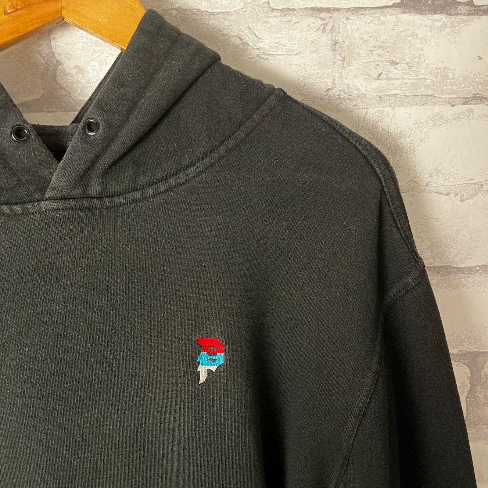 Primitive Primitive Black Hoodie Size US M / EU 48-50 / 2 - 3 Thumbnail