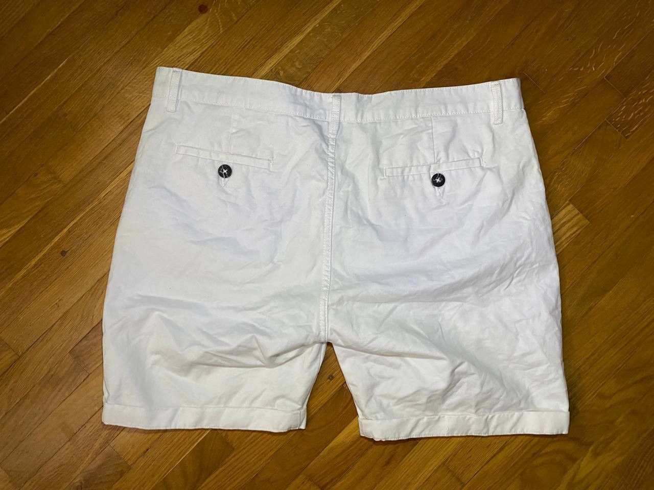 Pierre Cardin Pierre Cardin Paris classic cotton shorts Size US 34 / EU 50 - 2 Thumbnail