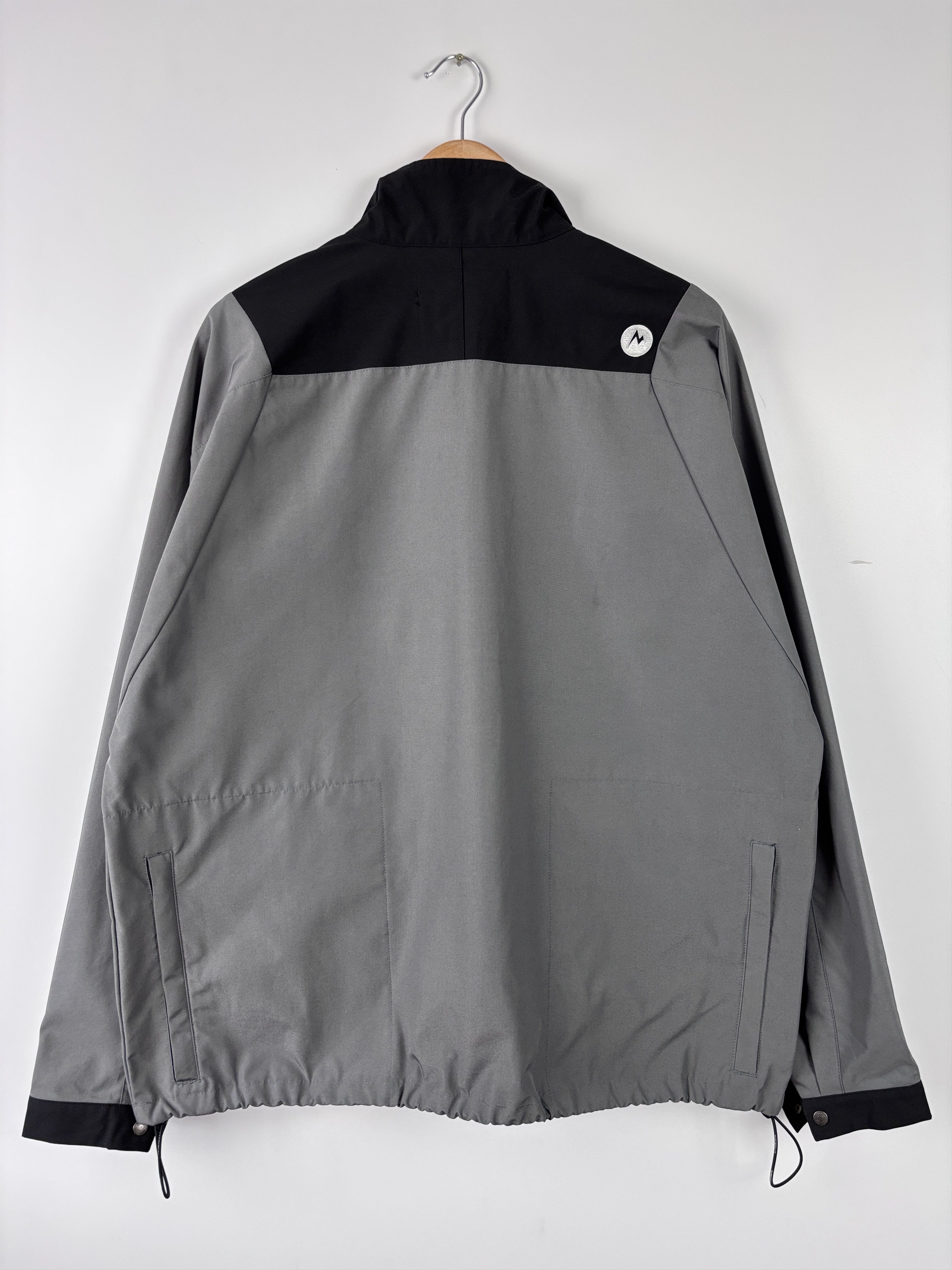 Uniform Bridge Uniform Bridge x Marmot Anorak Jacket Gray Mens Size XL Size US XL / EU 56 / 4 - 6 Thumbnail