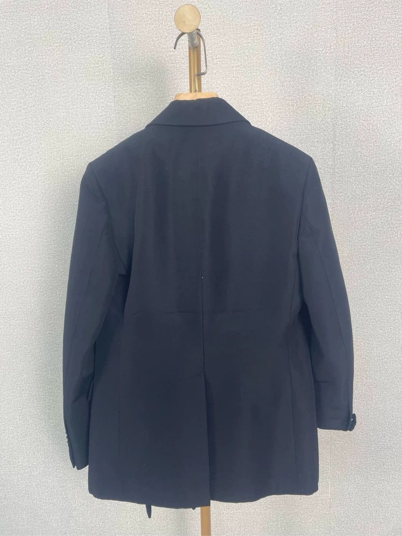 Gucci Gucci Black suit jacket 2504-Nextarrow Size XS / US 0-2 / IT 36-38 - 2 Thumbnail