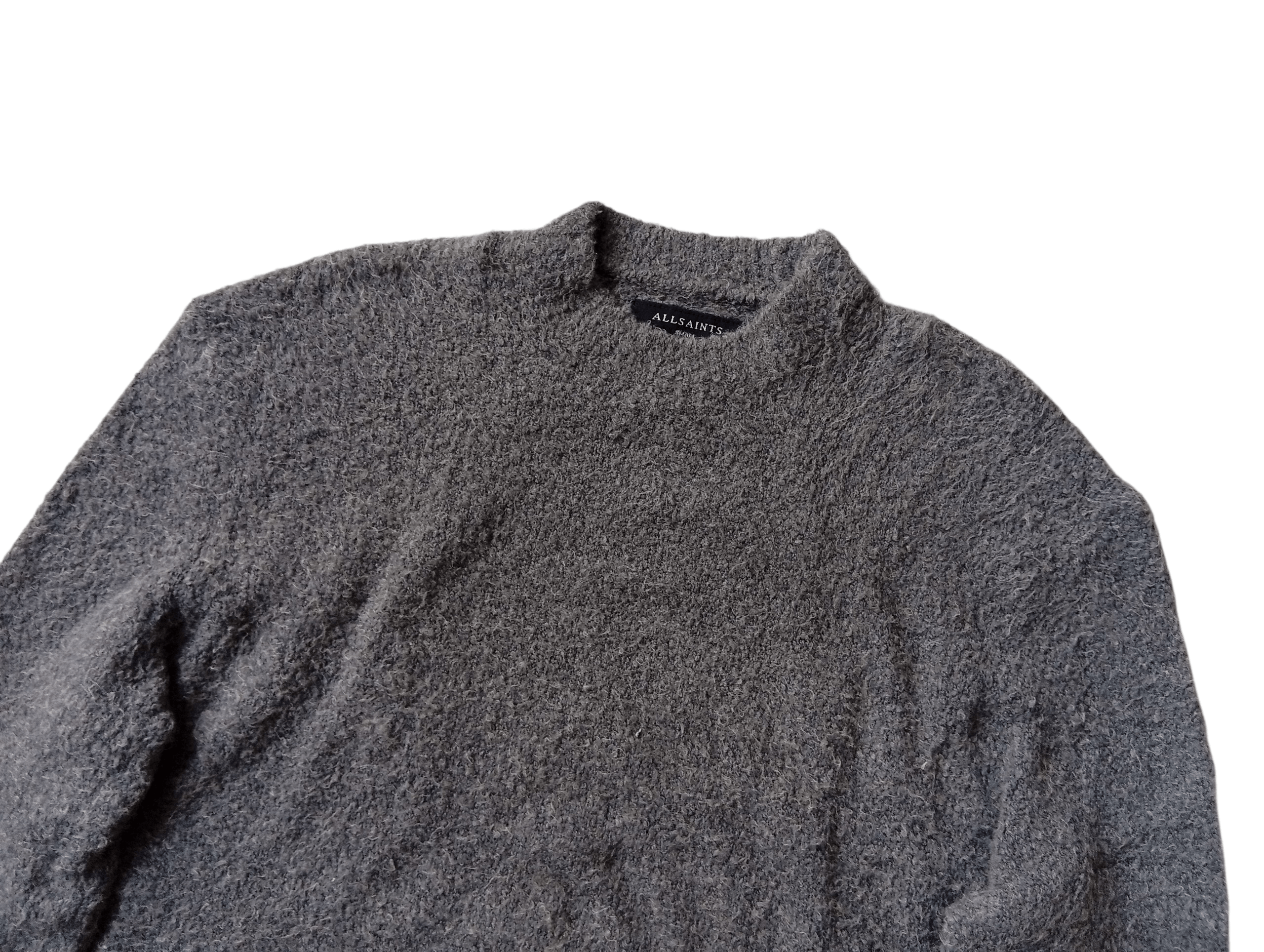 Allsaints Tremett knit sweater Size US S / EU 44-46 / 1 - 2 Thumbnail