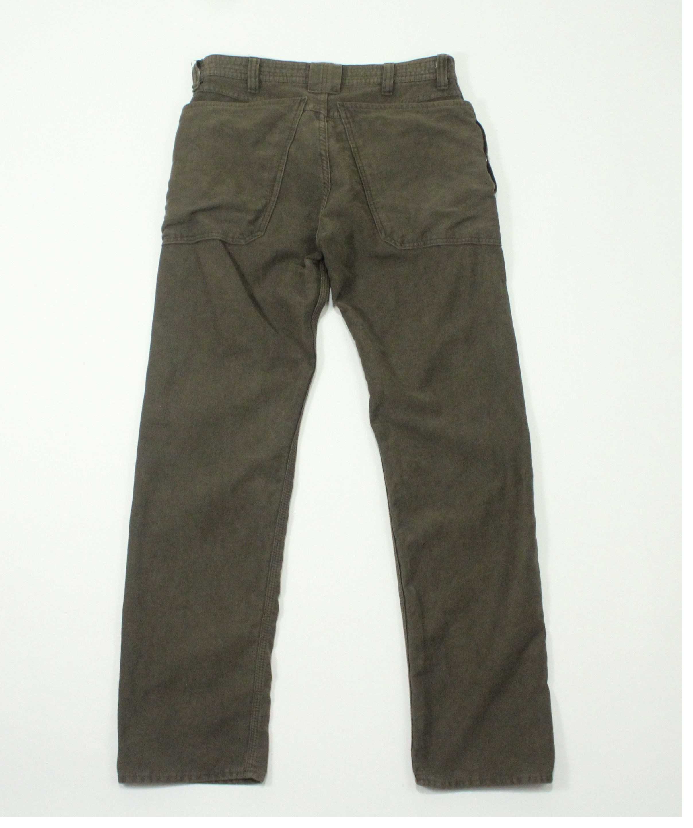 Japanese Brand × Sassafras SASSAFRAS Pants Utility Pockets Cargos Made in Japan Size US 31 - 2 Thumbnail