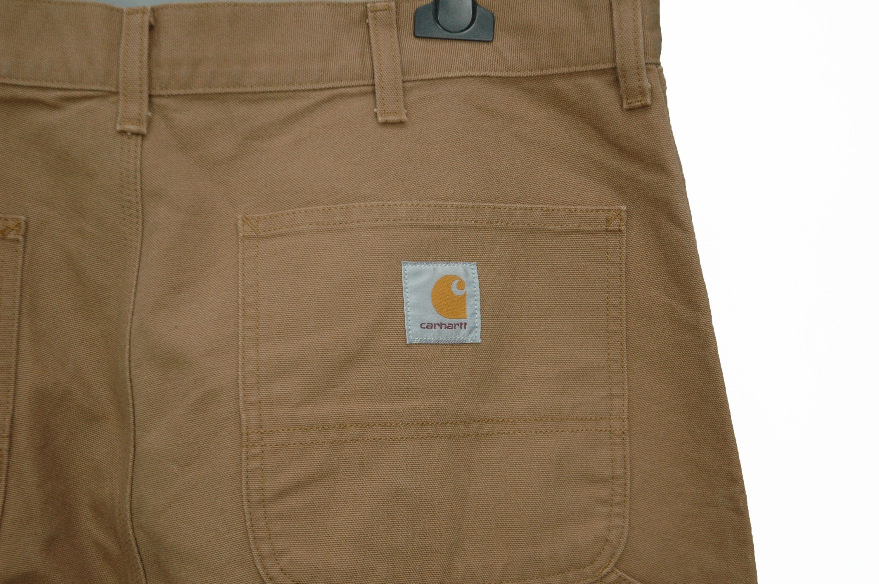 Carhartt Wip Carhartt WIP Double Knee W38 L34 Size US 38 / EU 54 - 6 Thumbnail