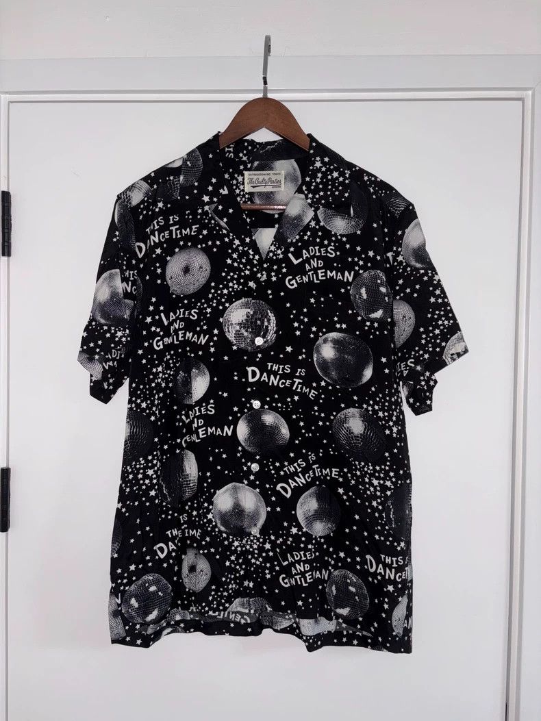 Wacko Maria Wacko Maria aloha shirt 2503-Nextarrow Size US XL / EU 56 / 4 - 1 Thumbnail