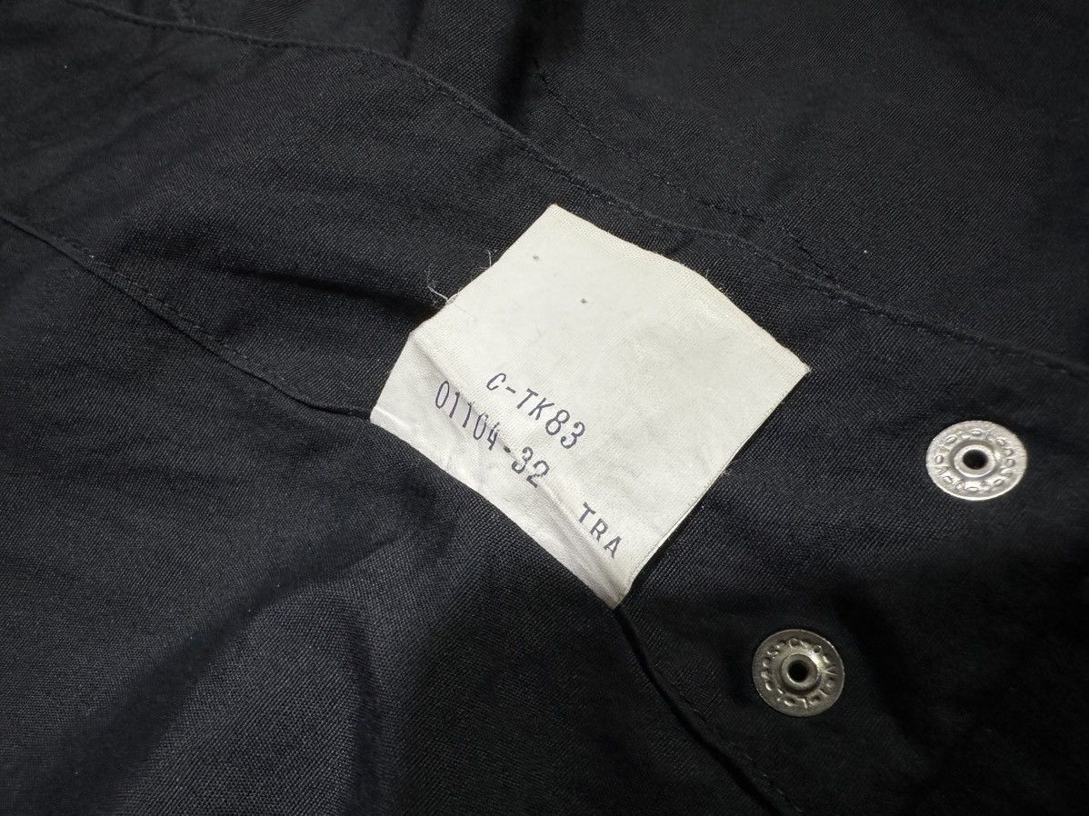 Thierry Mugler Archived 80s Thierry Mugler Double Breast Snap Button Shirt Size US XL / EU 56 / 4 - 13 Thumbnail