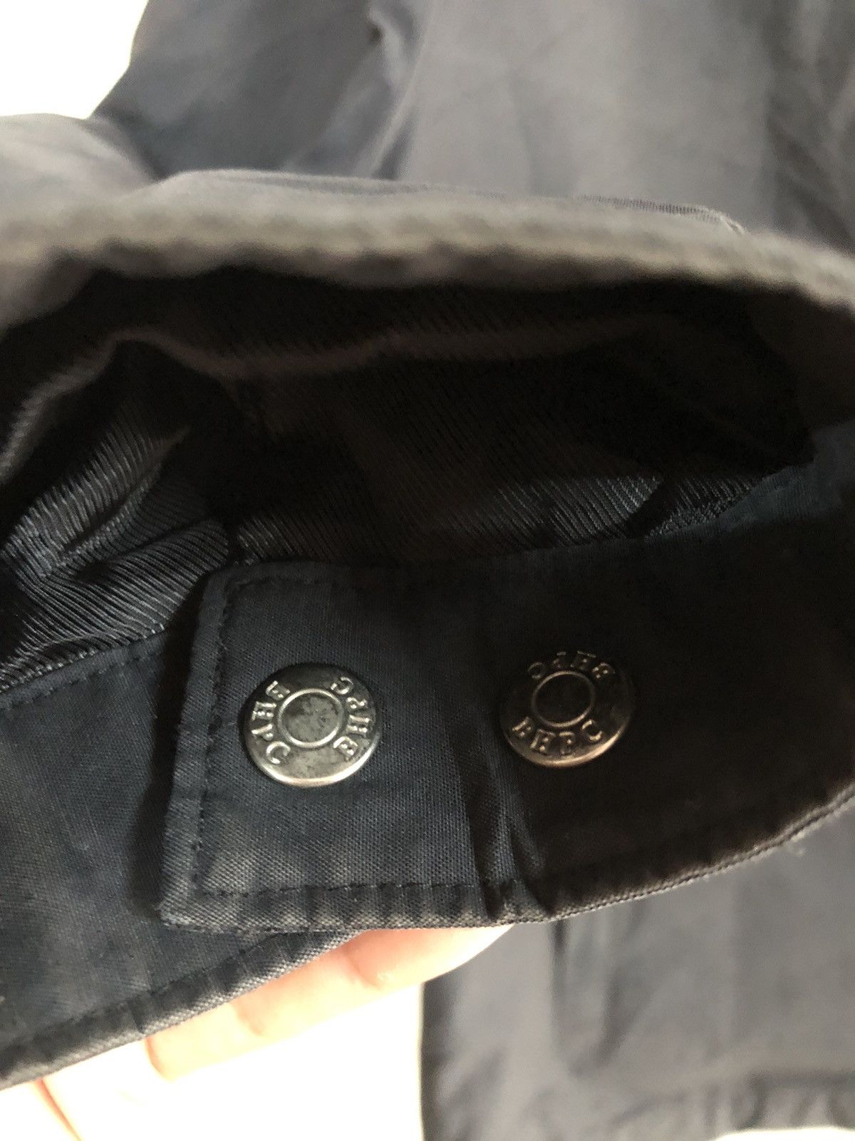 Beverly Hills Polo Club × Japanese Brand Vintage 90’s Beverly Hills Polo Club Light Jacket zipper Size US M / EU 48-50 / 2 - 6 Thumbnail