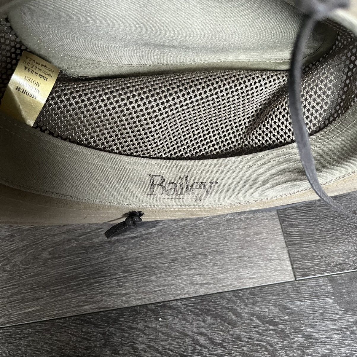 Bailey Hats Bailey of Hollywood Wind River Outback Sportsman Safari Hat Size ONE SIZE - 7 Thumbnail