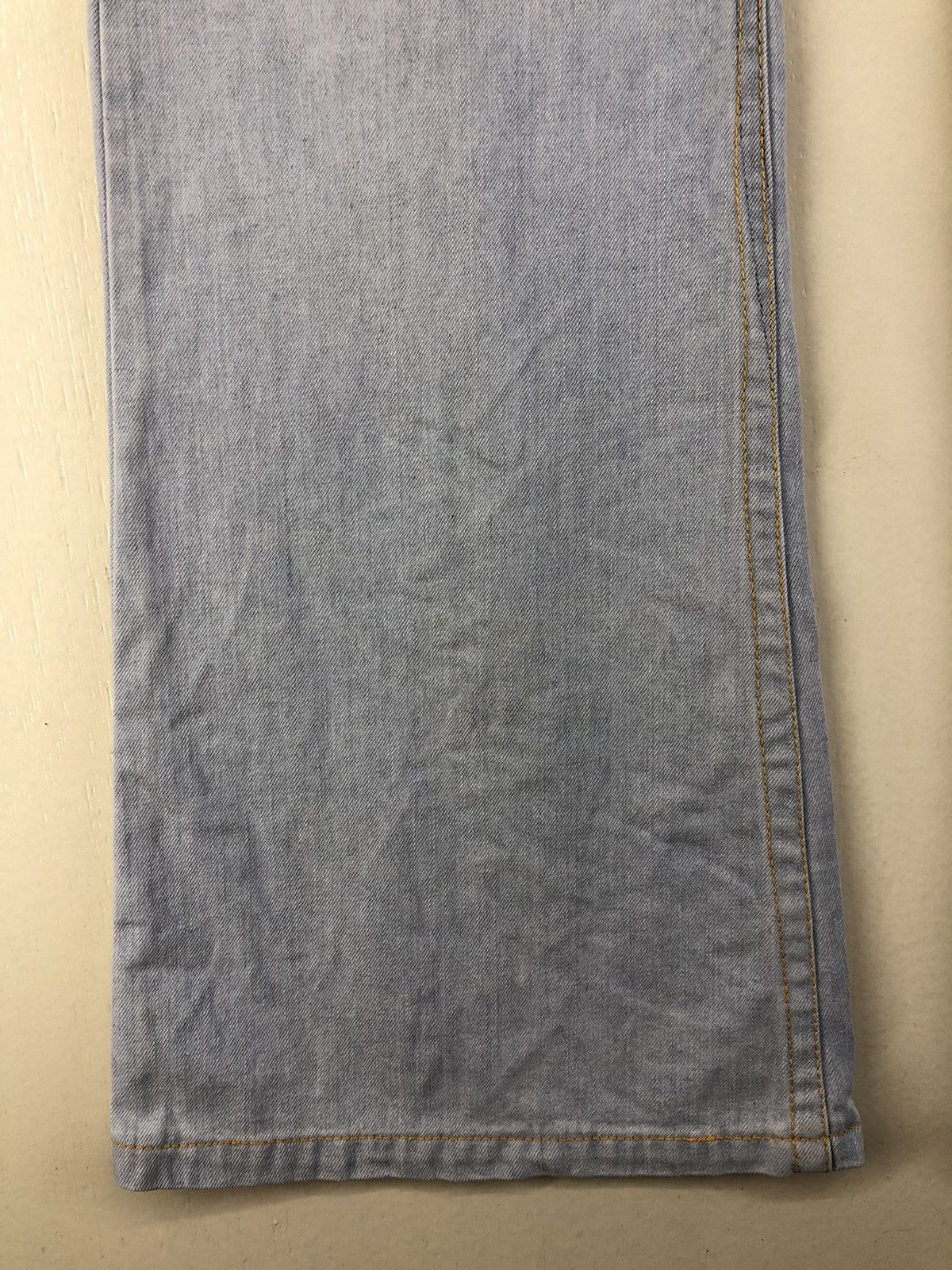 Big John Vintage Big John Flared Bootcut Light Wash Bush Pants Size US 30 / EU 46 - 11 Thumbnail
