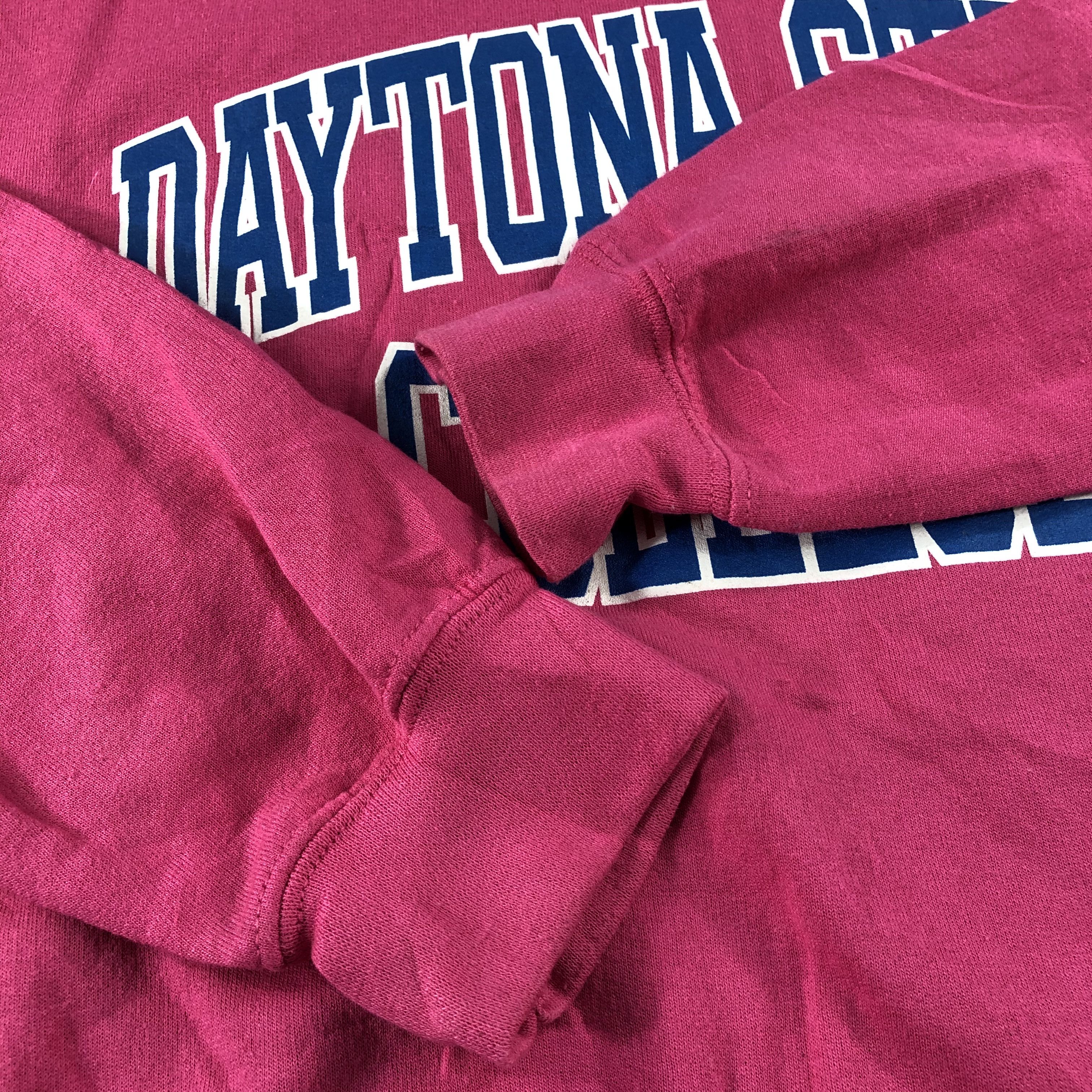 Other Vintage Daytona State College Pullover Sweatshirt F151 Size US S / EU 44-46 / 1 - 4 Thumbnail