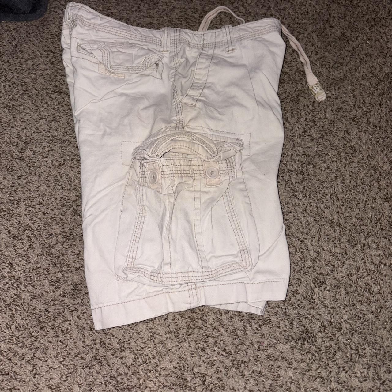 Aeropostale Y2K cargo Aeropostale shorts Size US 33 - 5 Thumbnail