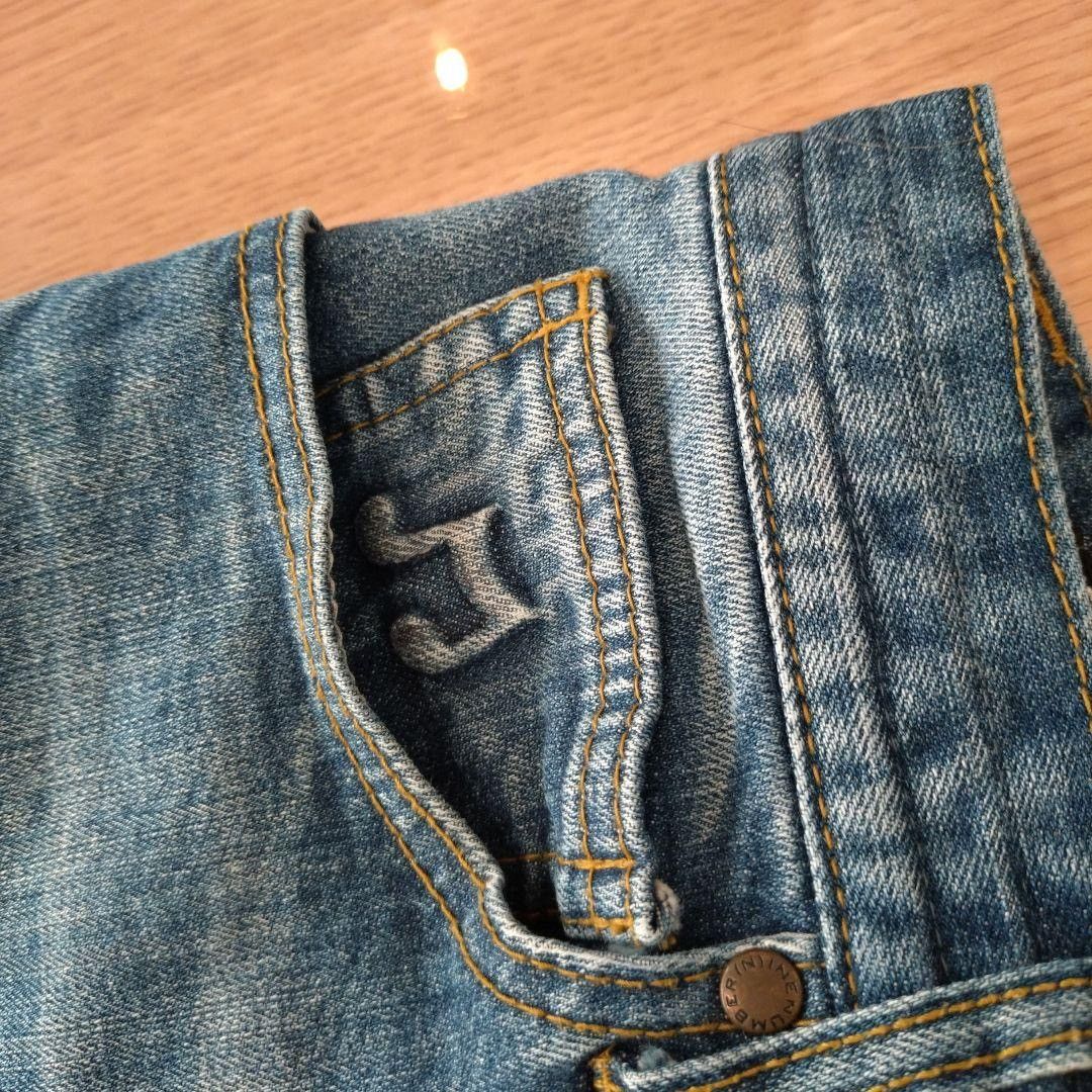 Number (N)ine Distressed Jeans Size US 30 / EU 46 - 3 Thumbnail