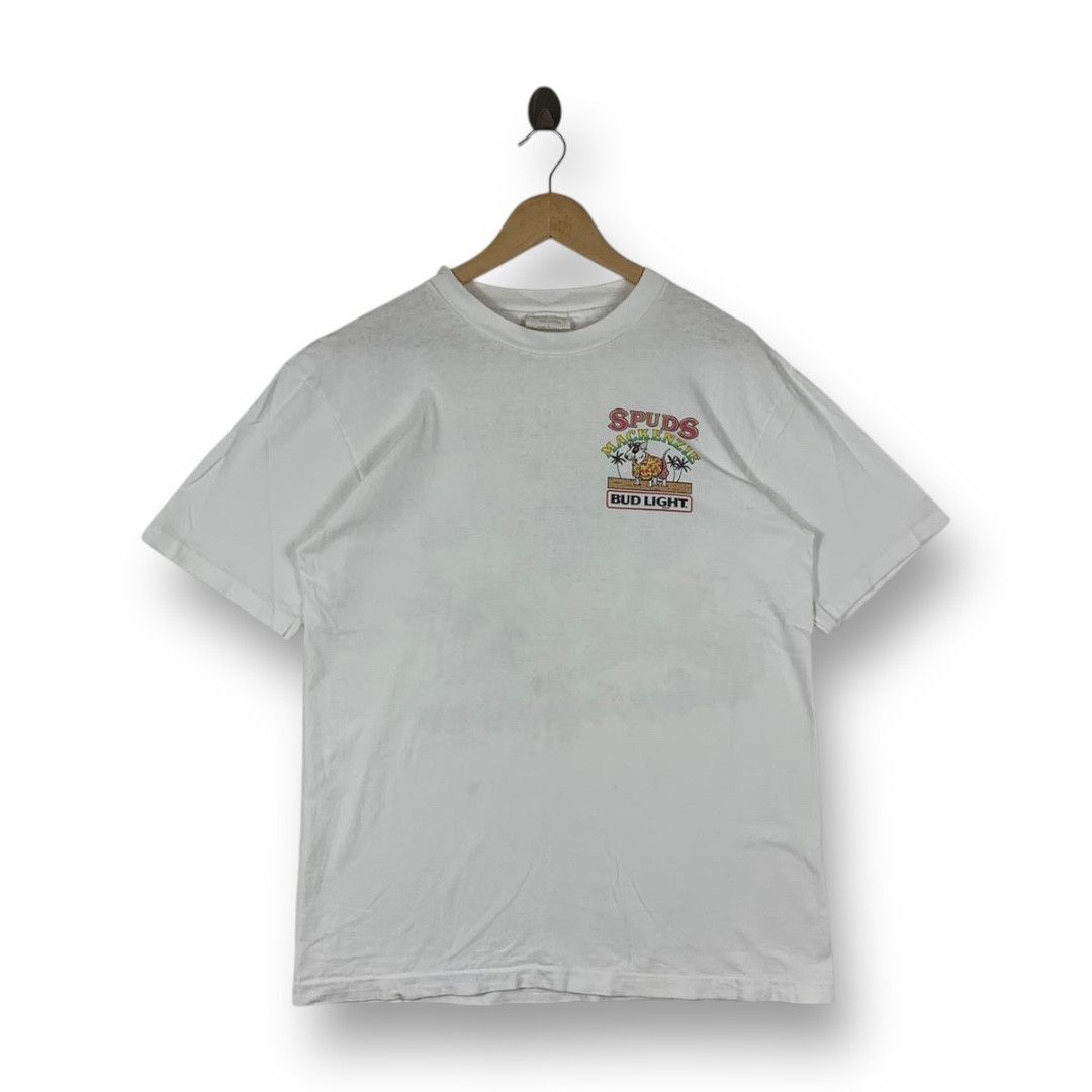 Other Vintage 80s Spuds MacKenzie Bud Light Tee Size US L / EU 52-54 / 3 - 2 Thumbnail