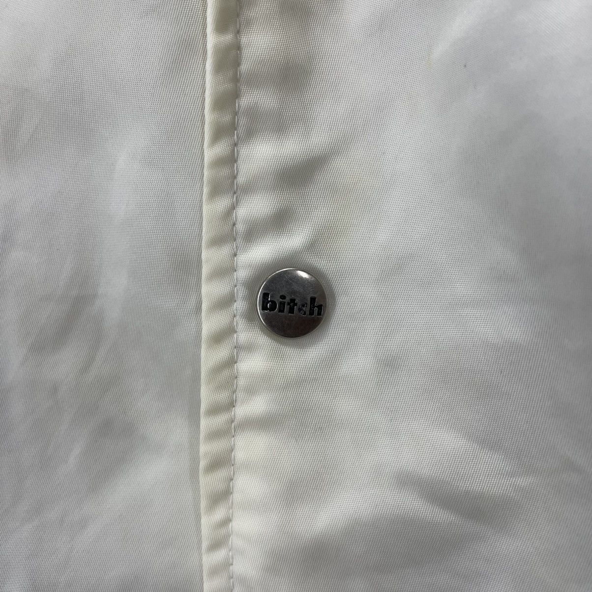 Other BITCH SKATEBOARDS Button Nylon Jacket #2045/14 Size US M / EU 48-50 / 2 - 8 Thumbnail