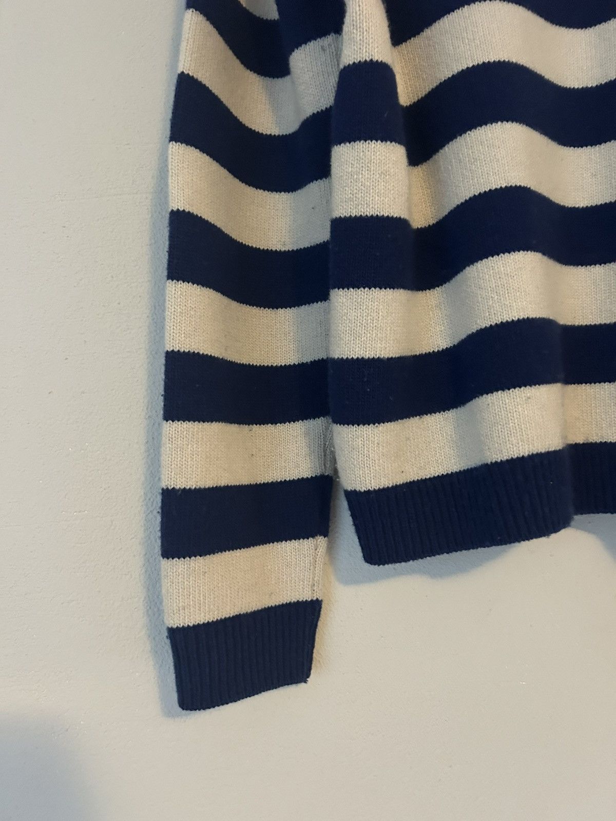 Gucci Tiger Intarsia Knit Sweater Size US M / EU 48-50 / 2 - 12 Thumbnail