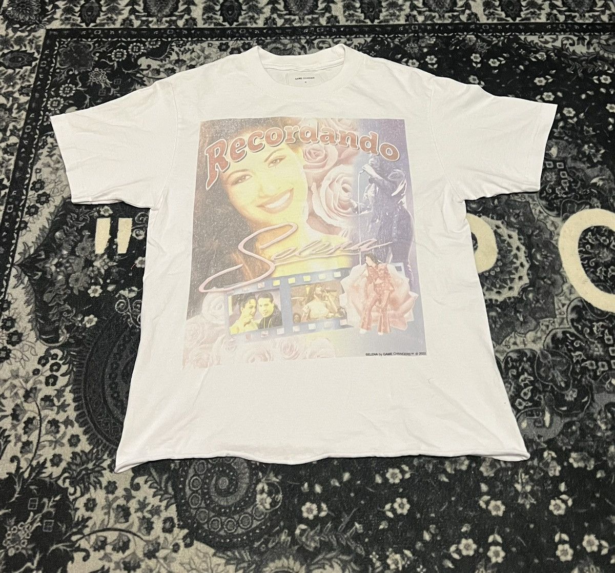 Other SELENA TEE BY GAME CHANGERS Size US M / EU 48-50 / 2 - 1 Thumbnail
