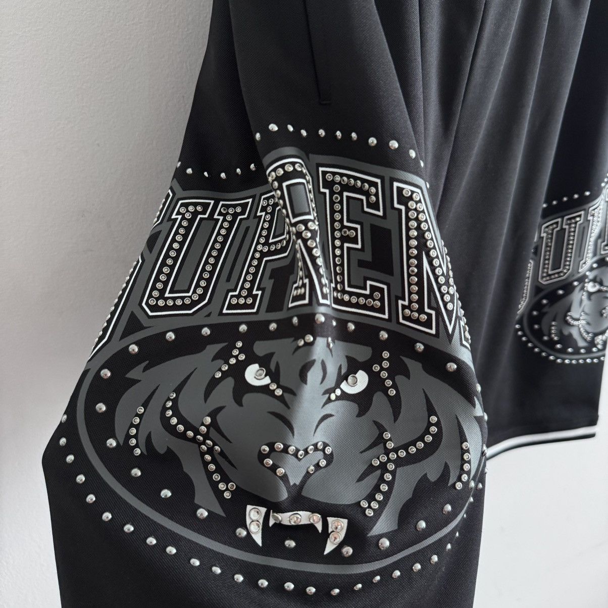Supreme Supreme Studded Basketball Shorts | Grailed