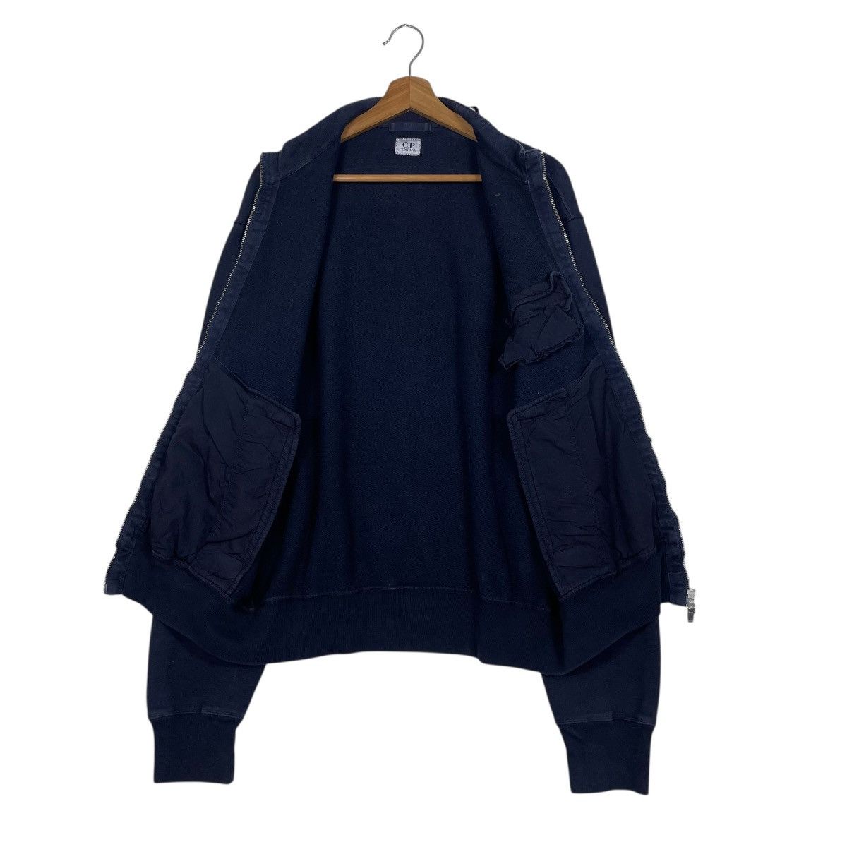 C.P. Company CP Company Cotton Faded Jacket Size US XL / EU 56 / 4 - 11 Thumbnail