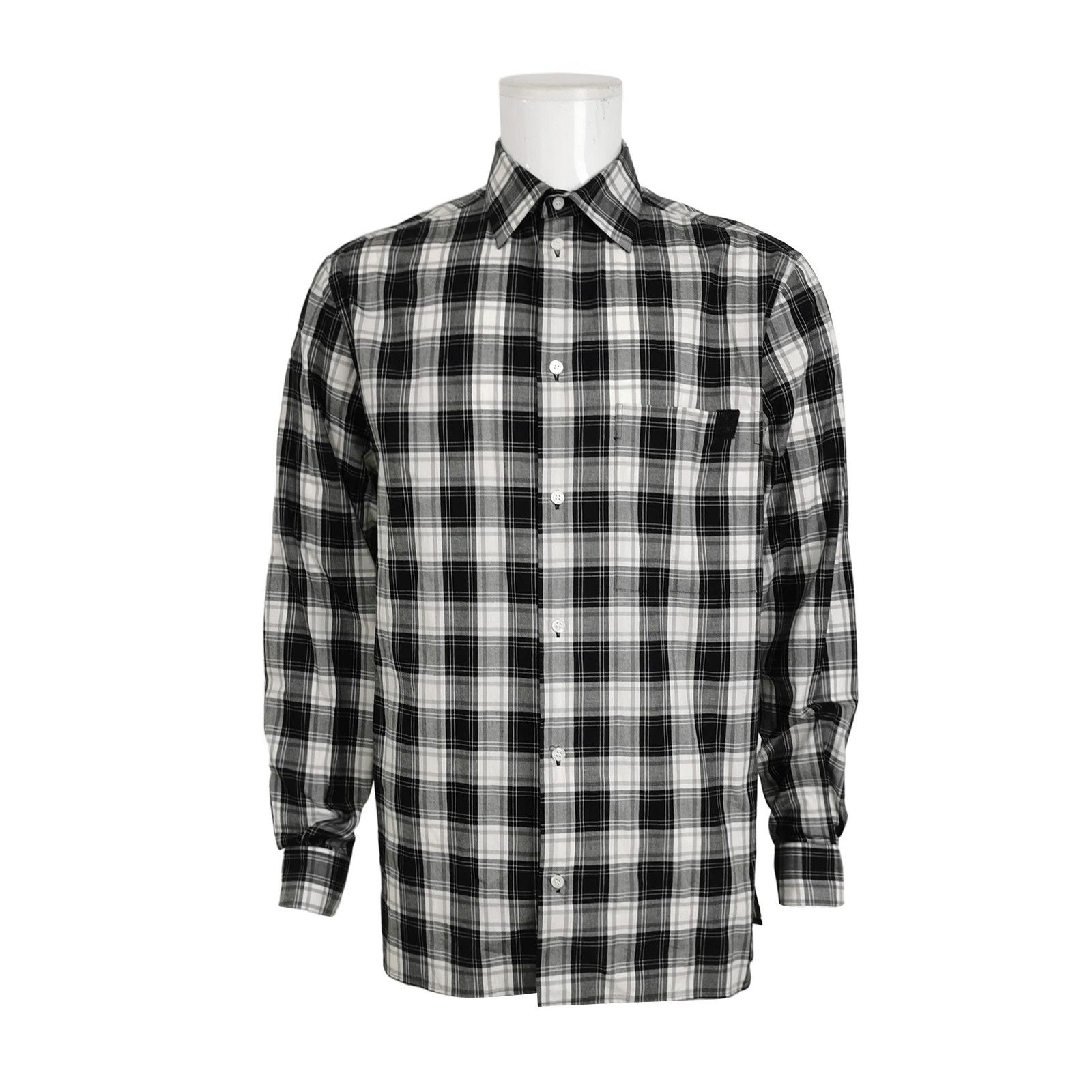 Loewe Loewe Men s Button Ups Size US S / EU 44-46 / 1 - 1 Thumbnail