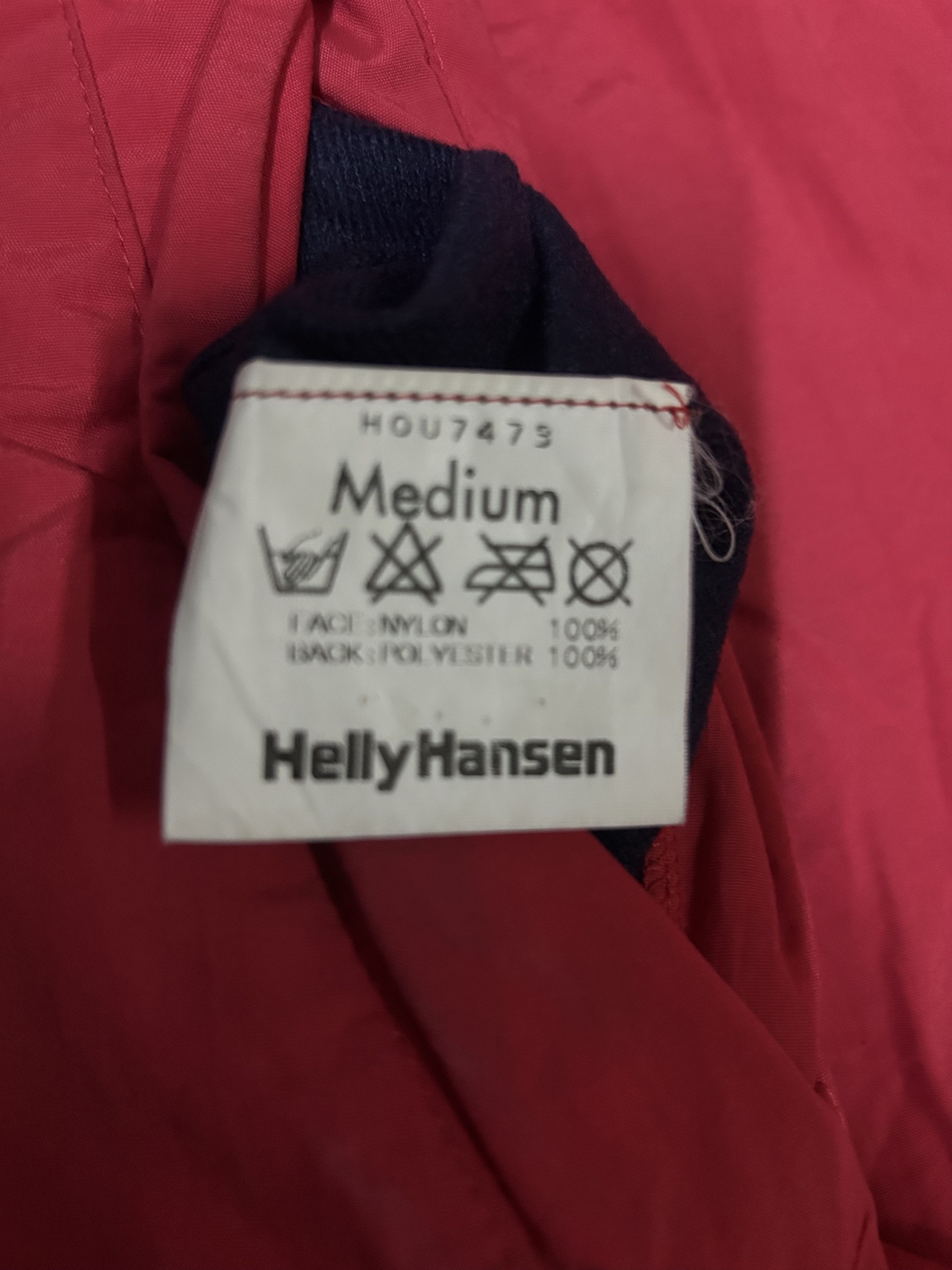 Helly Hansen Vintage HellyHansen Reversible Jacket Size US M / EU 48-50 / 2 - 6 Thumbnail