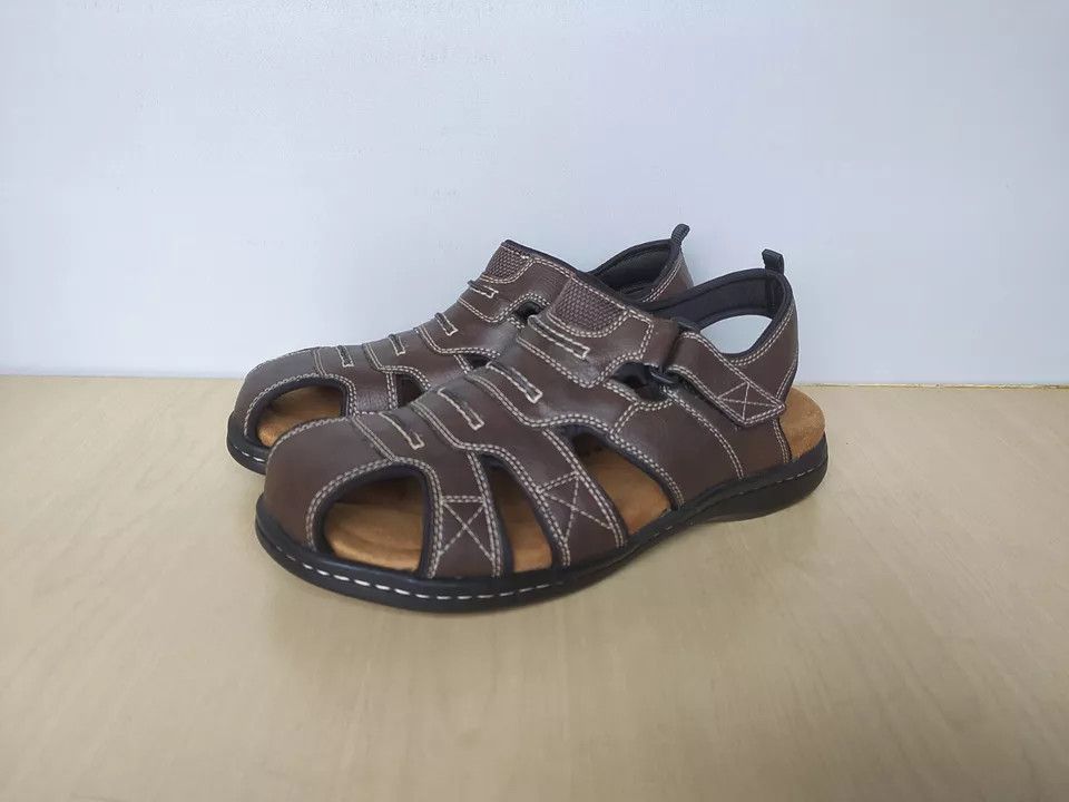 Dockers Dockers Men's Searose Fisherman Sandal Casual Shoes T 0030 Size US 9 / EU 42 - 3 Thumbnail