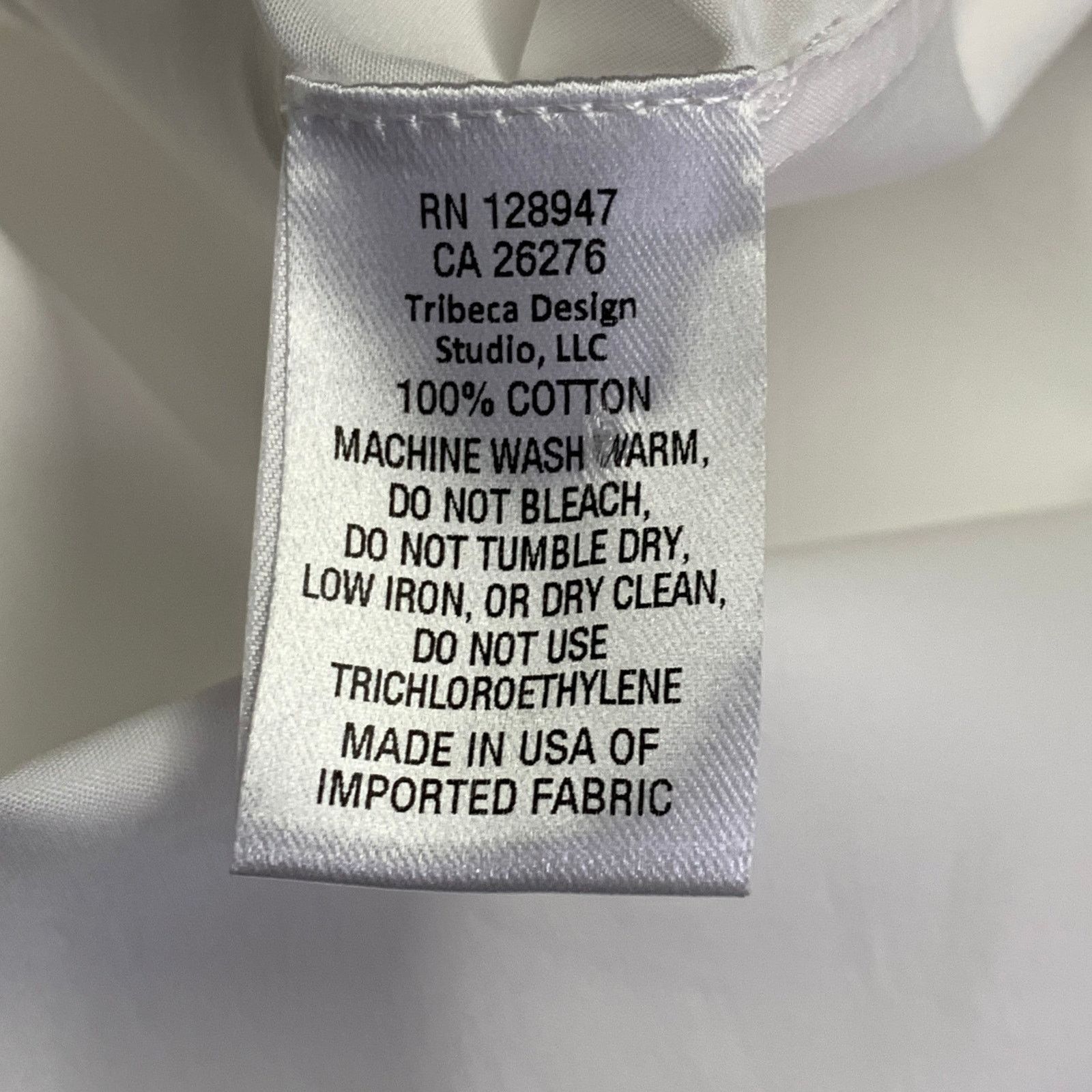 Nili Lotan NILI LOTAN White Pleated Collarless Tuxedo Long Sleeve Shirt Size 48R - 8 Thumbnail