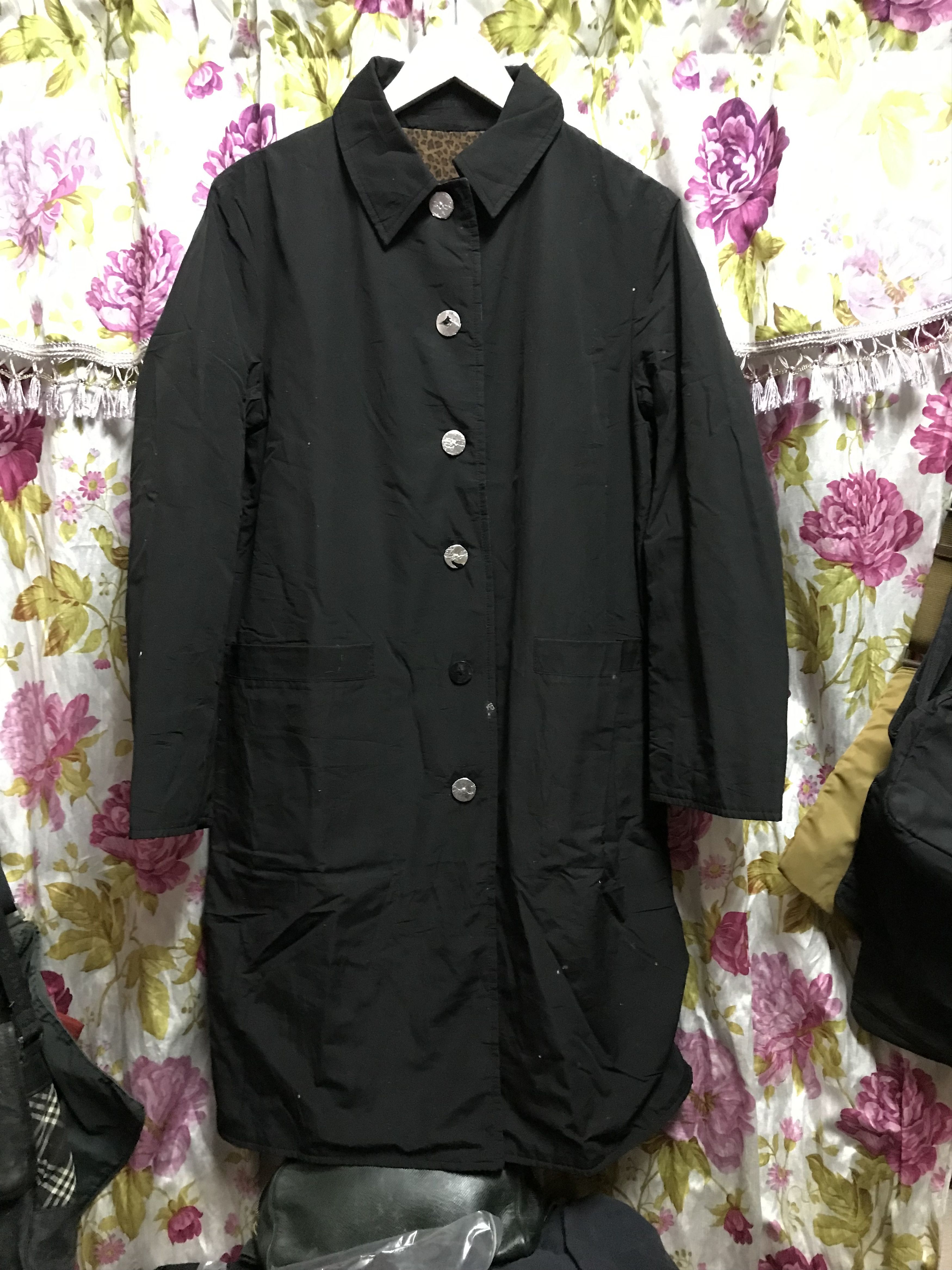 Bottega Veneta × Vintage Vintage Bottega Vaneta Riveraisible Jacket Size US M / EU 48-50 / 2 - 2 Thumbnail