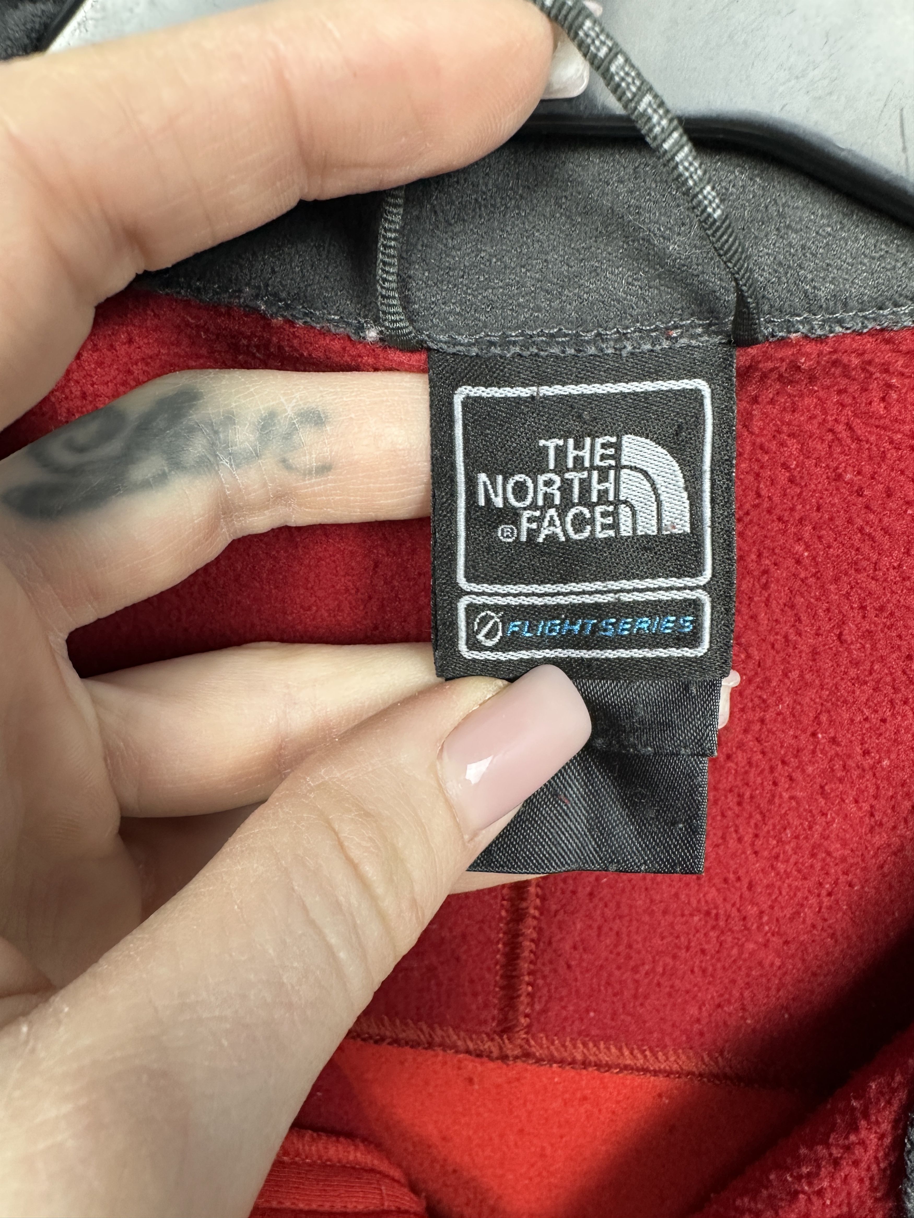 The North Face The North Face Flight Series Mens Fleece Jacket Size US M / EU 48-50 / 2 - 5 Thumbnail