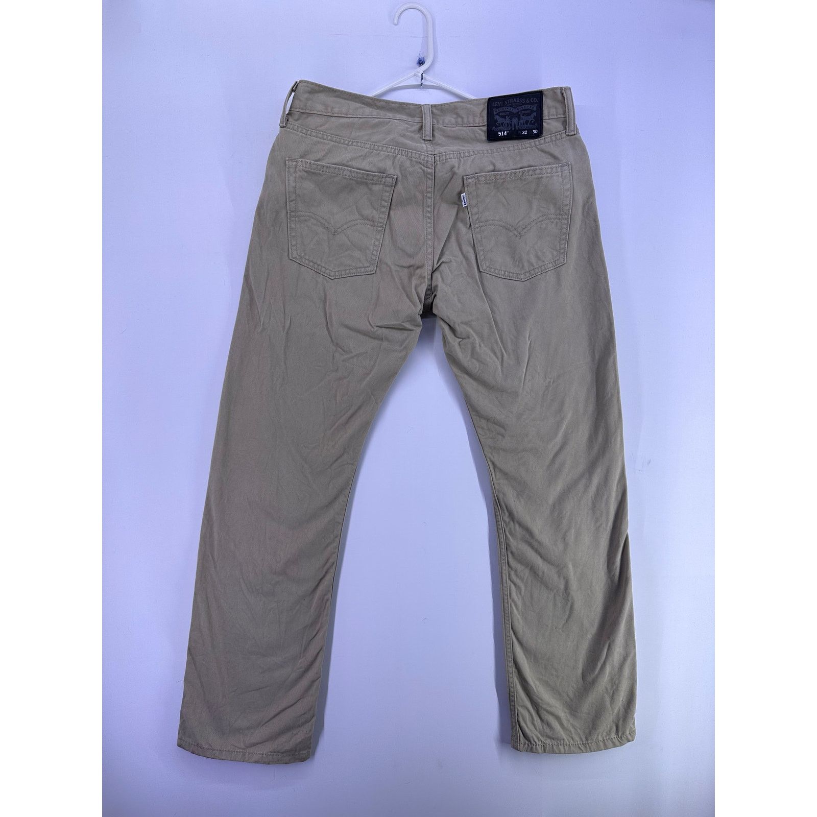 Levi's Levis 559 Jeans Khaki Relaxed Straight Size 32x30 Size US 32 / EU 48 - 9 Thumbnail