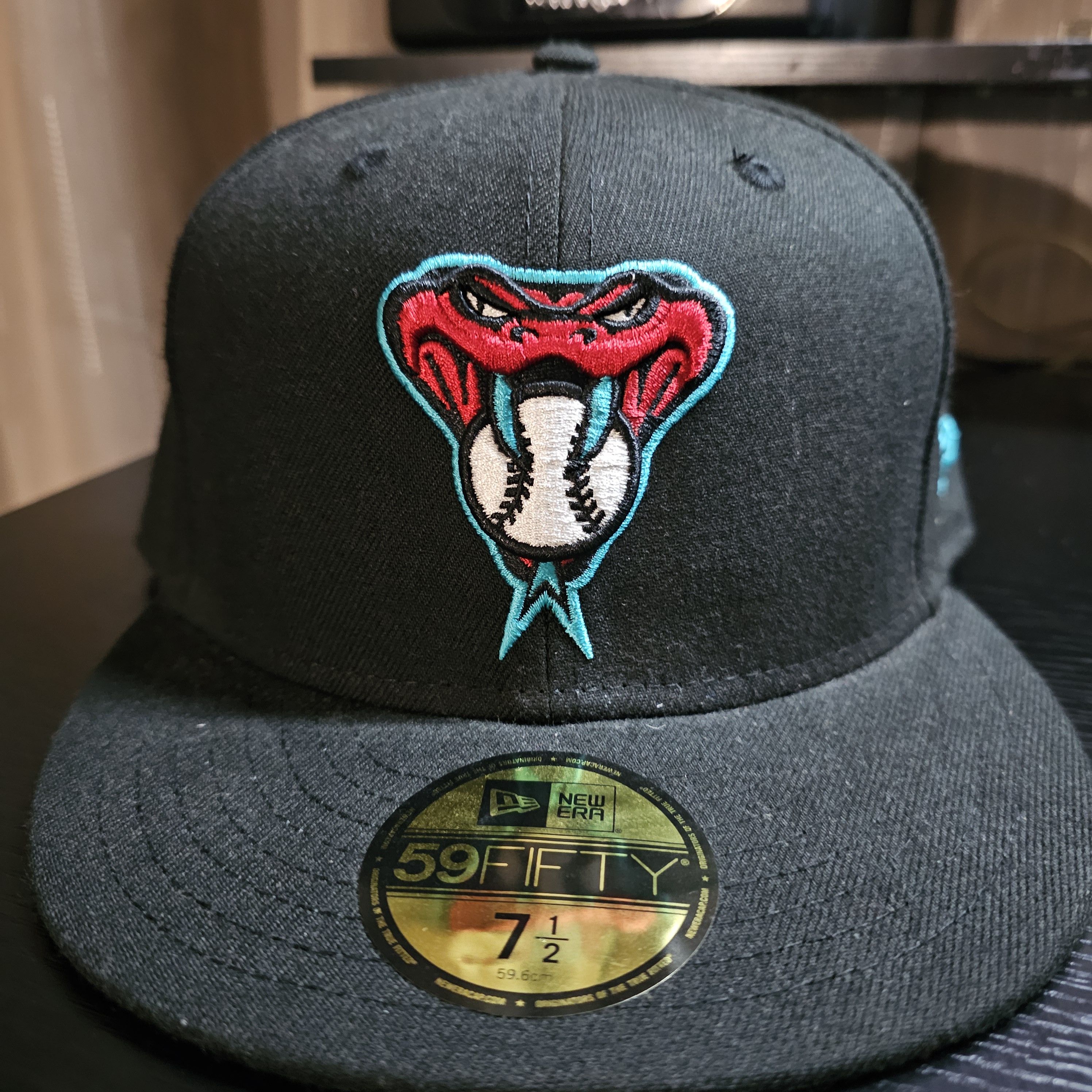 New Era Arizona Diamondbacks Copper Head Road Size ONE SIZE - 1 Thumbnail