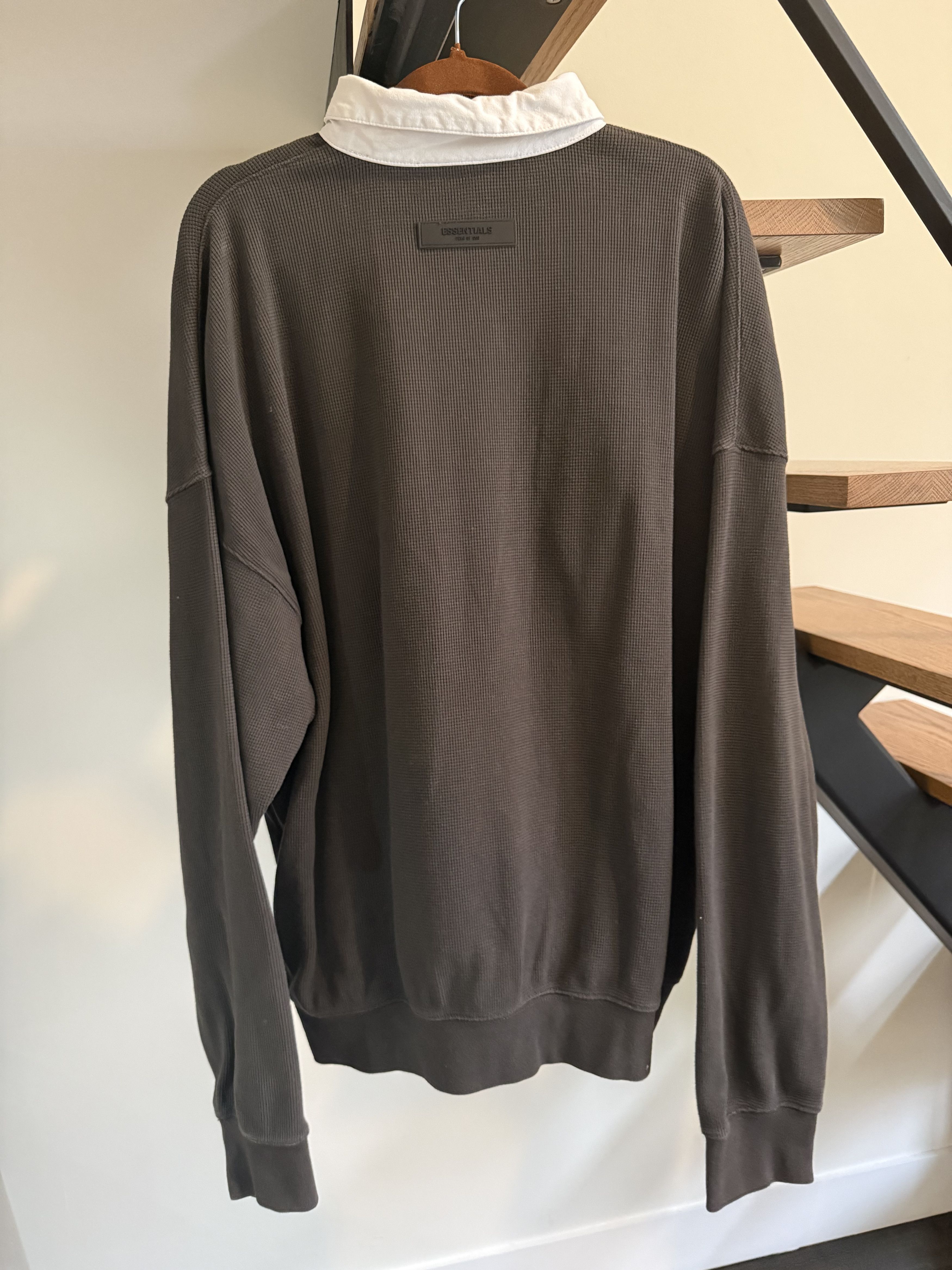 Essentials Essentials Fear of God Collar Shirt Size US S / EU 44-46 / 1 - 3 Thumbnail