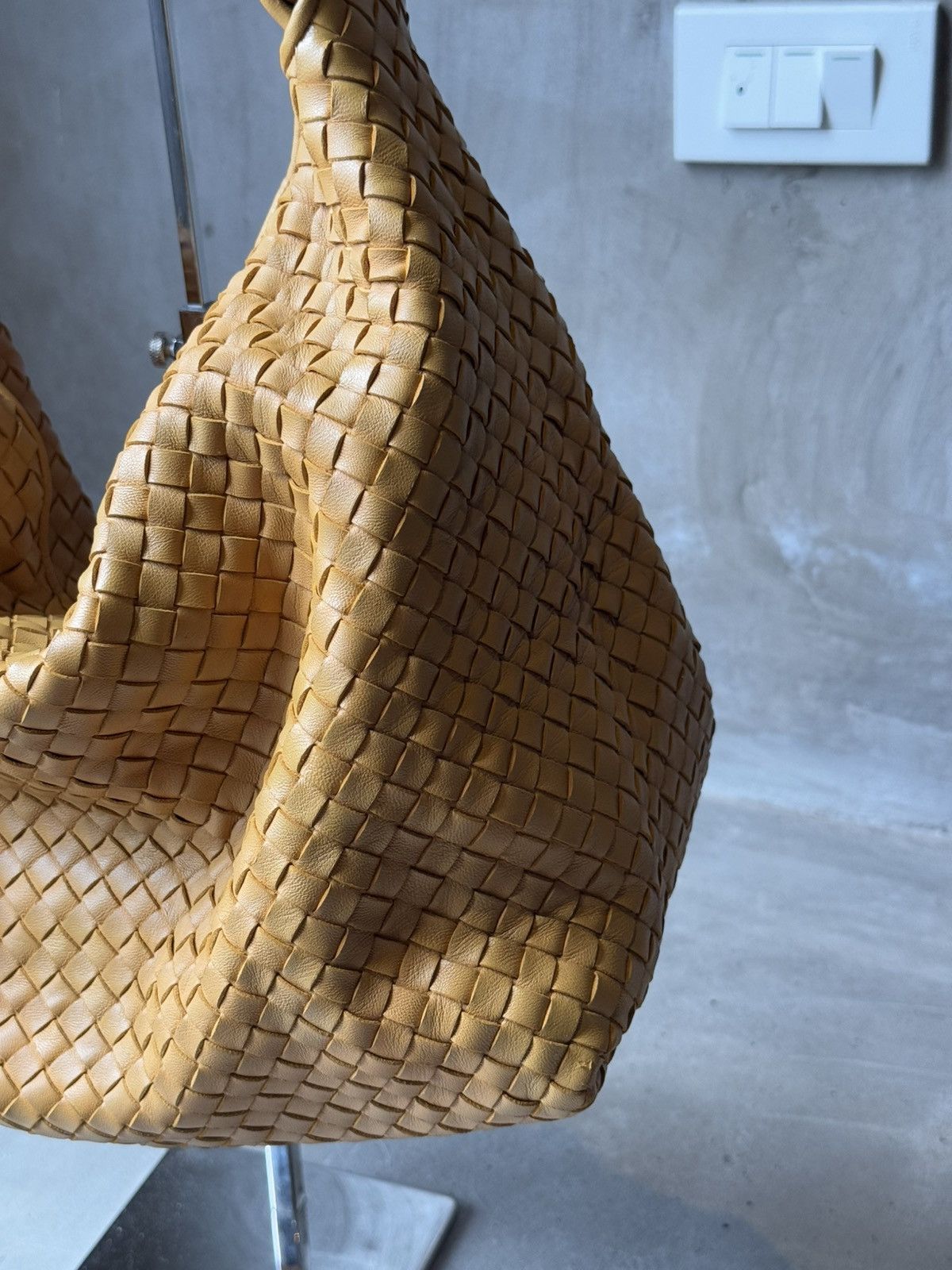 Bottega Veneta Bottega Veneta Intrecciato Hobo Bag Size ONE SIZE - 7 Thumbnail