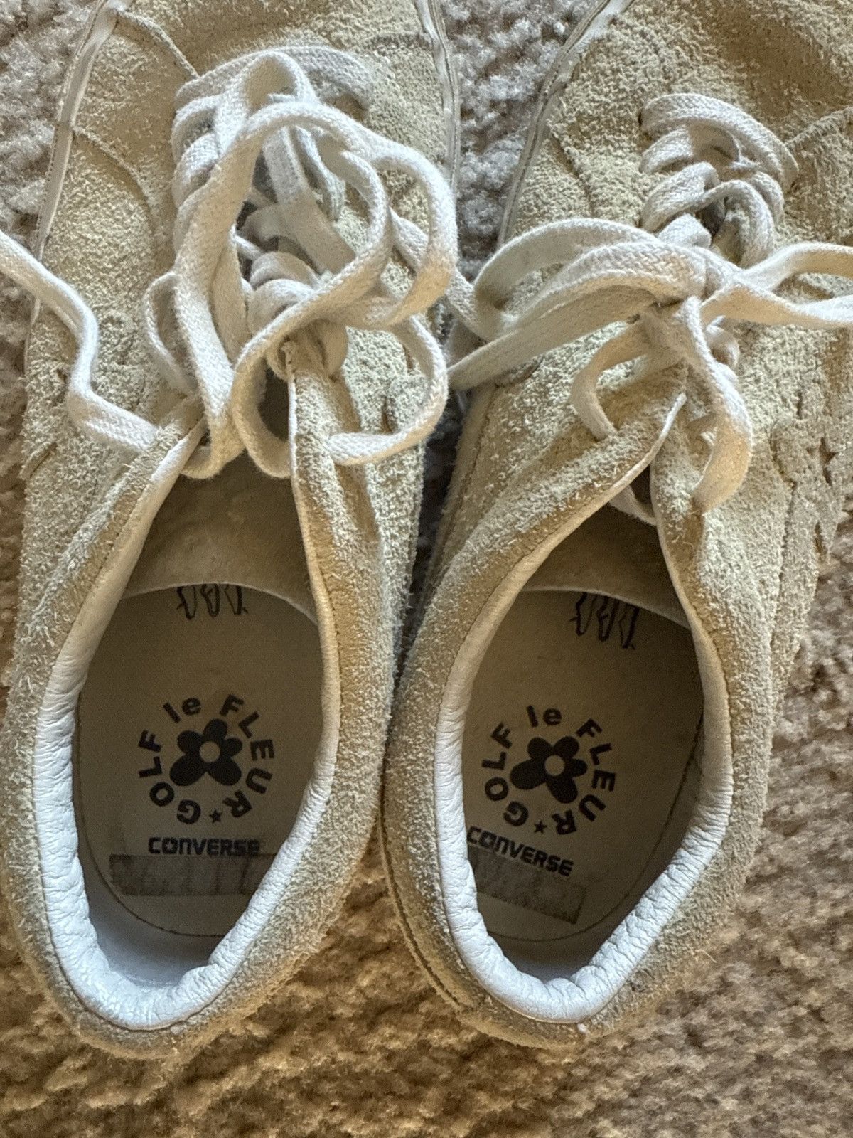 Golf le Fleur Golf Le Fleur Converse Low Size US 8.5 / EU 41-42 - 4 Thumbnail