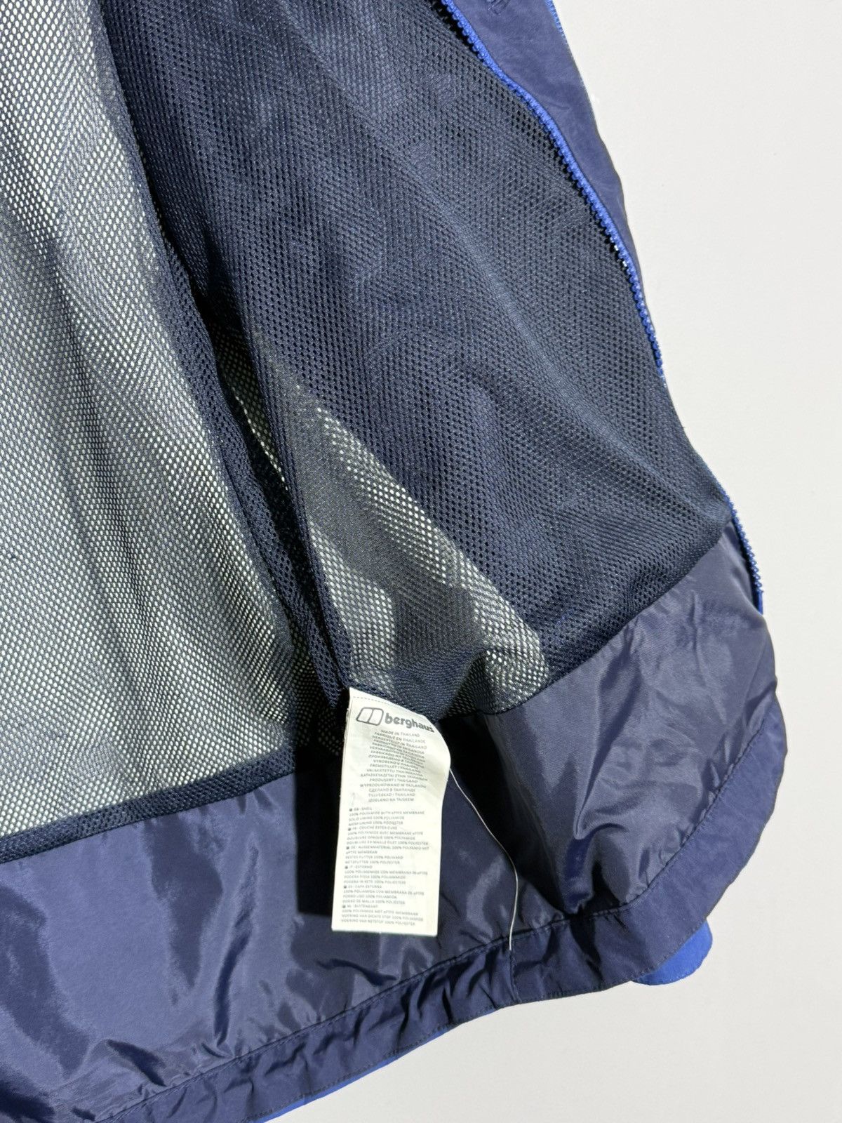 Berghaus Berghaus Gore-Tex Blue Jacket mens size S Size US S / EU 44-46 / 1 - 9 Thumbnail