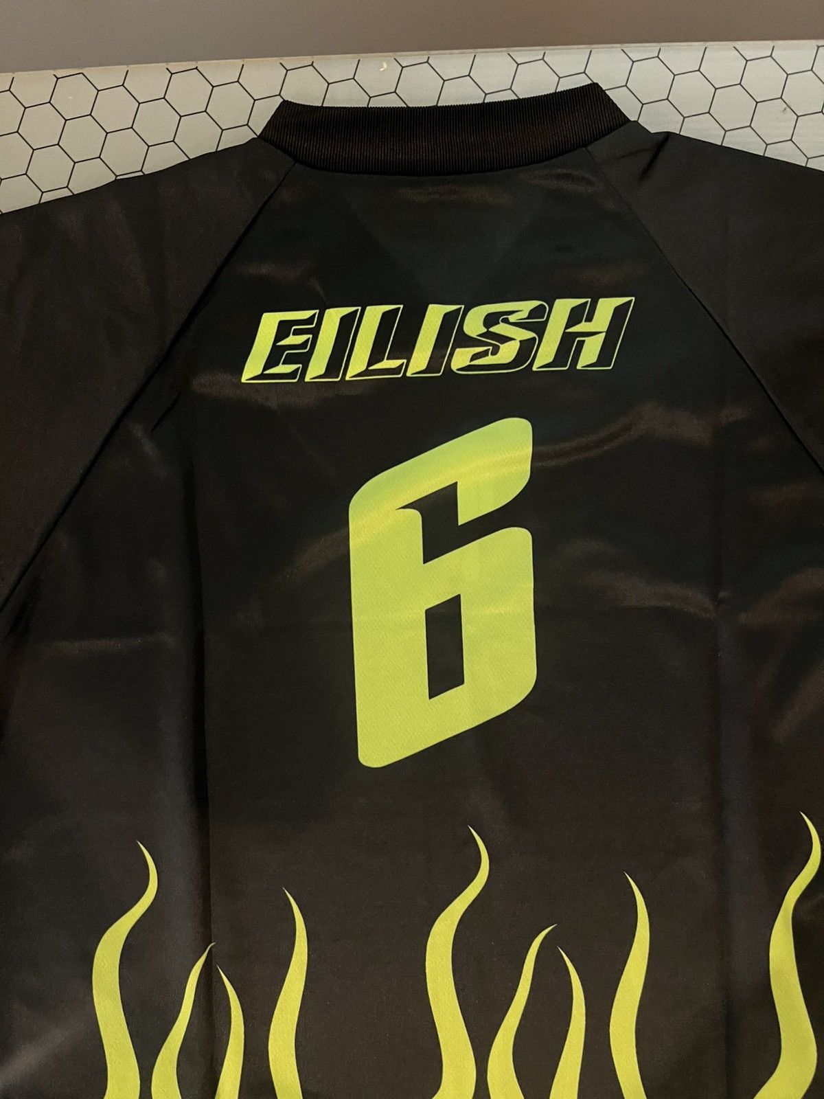 Billie Eilish Billie Eilish Jersey Size US S / EU 44-46 / 1 - 4 Thumbnail