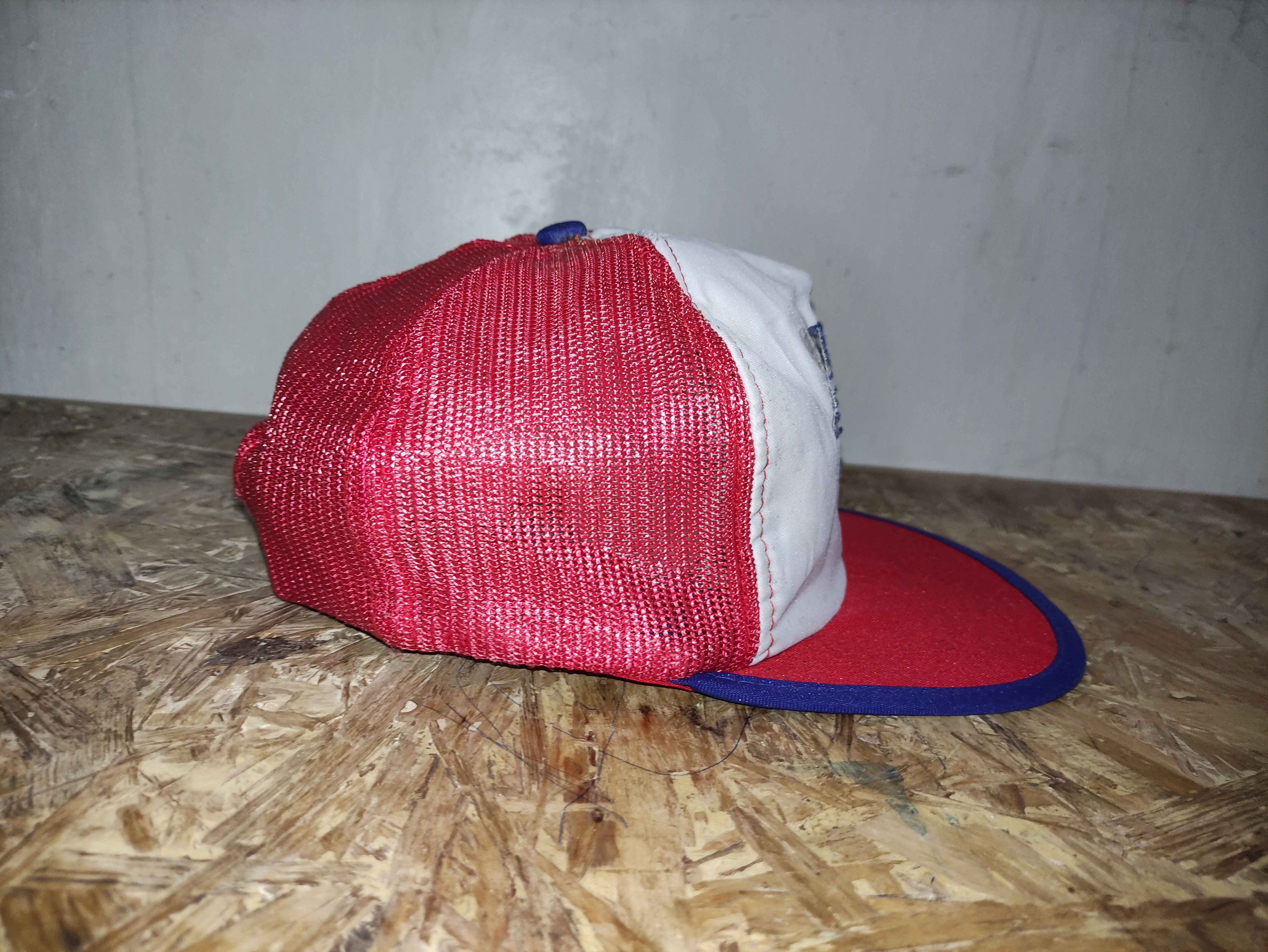 USA Olympics × Vintage Vintage 1984 McDonald’s USA Olympics Trucker Hat Cap Size ONE SIZE - 3 Thumbnail