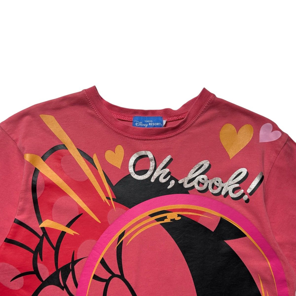 Disney Disney Minnie Mouse T-Shirt Size S / US 4 / IT 40 - 3 Thumbnail