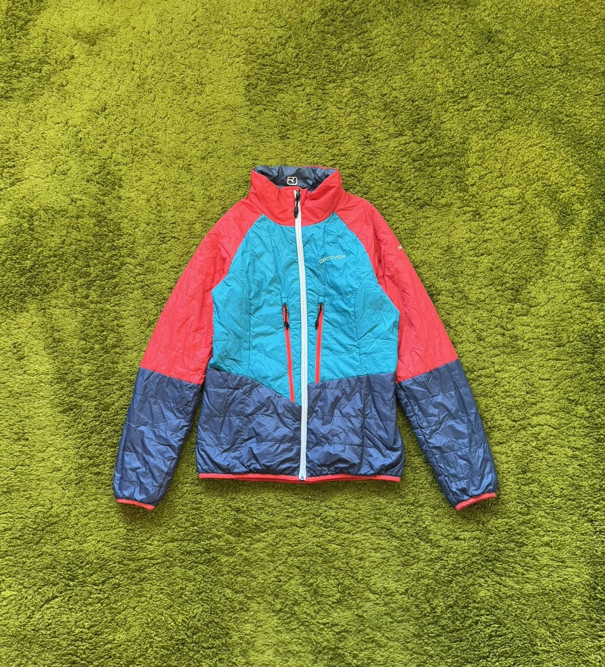 ORTOVOX Ortovox gorpcore merino wool insulated reversible jacket Size S / US 4 / IT 40 - 1 Thumbnail