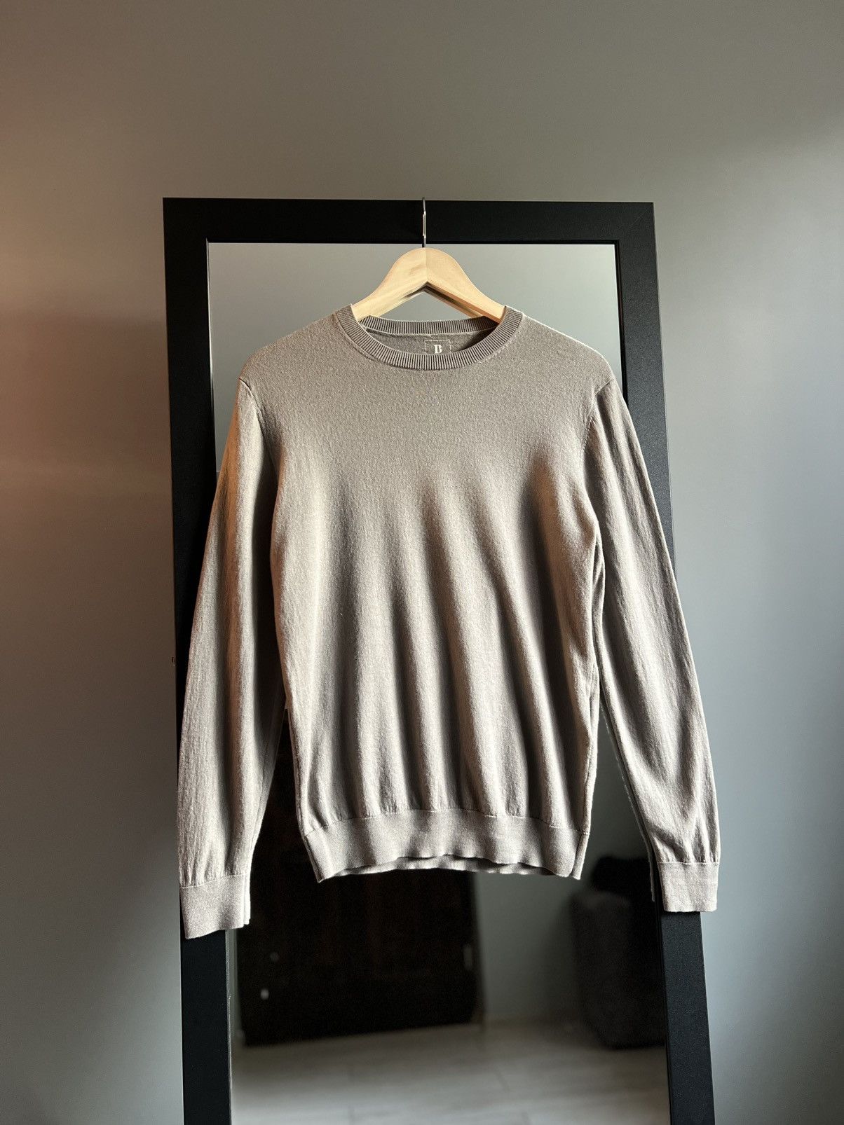 Boggi Boggi Milano Merino Wool Luxury Sweater Size US M / EU 48-50 / 2 - 1 Thumbnail