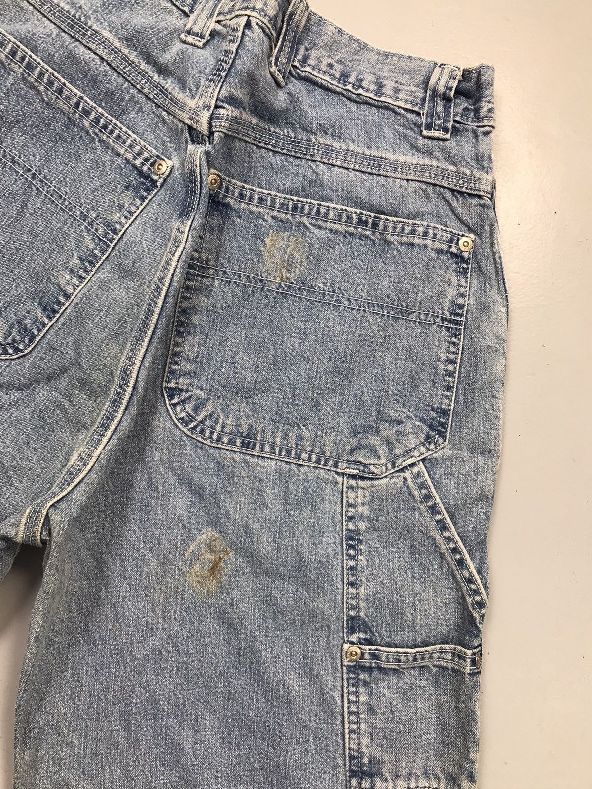 JNCO Vintage Arizena carpenter denim Size US 32 / EU 48 - 12 Thumbnail