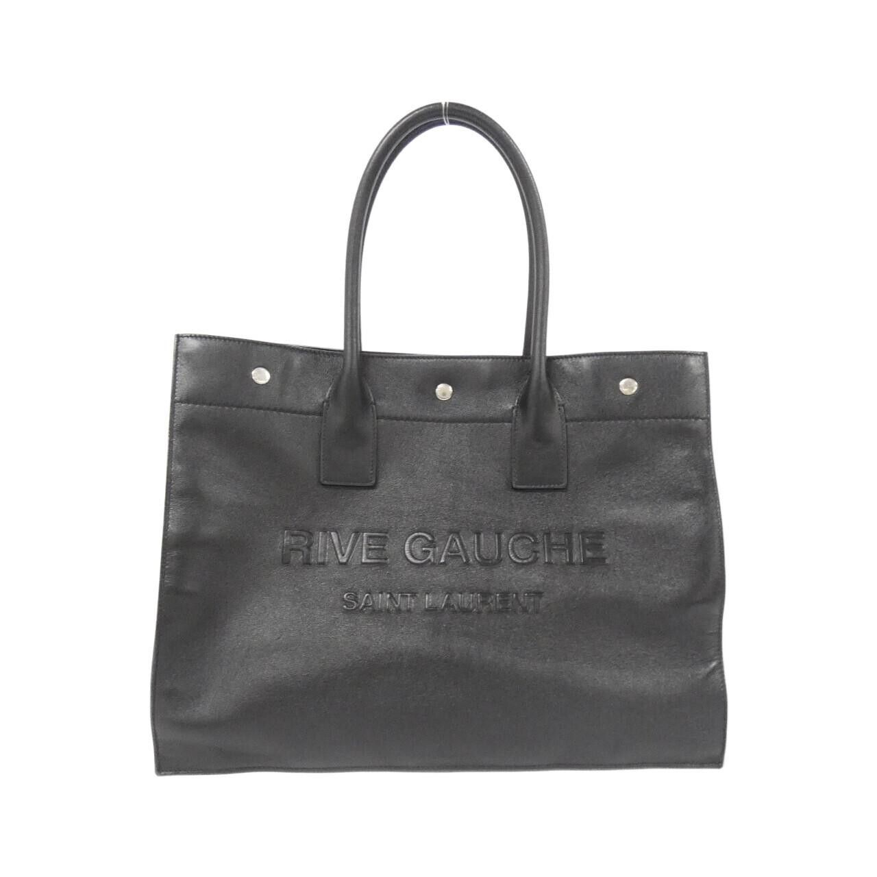 Yves Saint Laurent Saint Laurent Rive Gauche Small Calf Bag Leather Tote Bag 686266 CWTFE DUTY FREE for USA