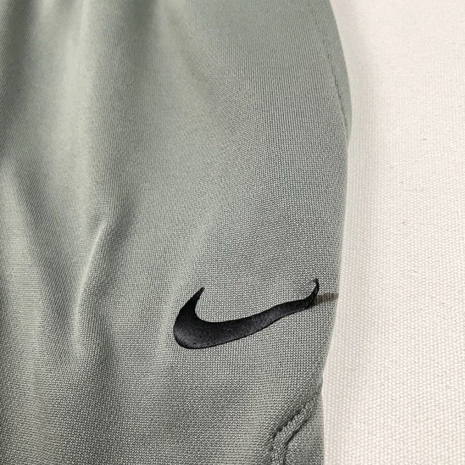 Nike Nike Kobe Pants Mens Medium x 28" Gray Basketball Training Dri-Fit Mamba Jogger Pants Mens Gray Nike Dri-FIT Basketball Shoes? Size US 31 - 3 Thumbnail