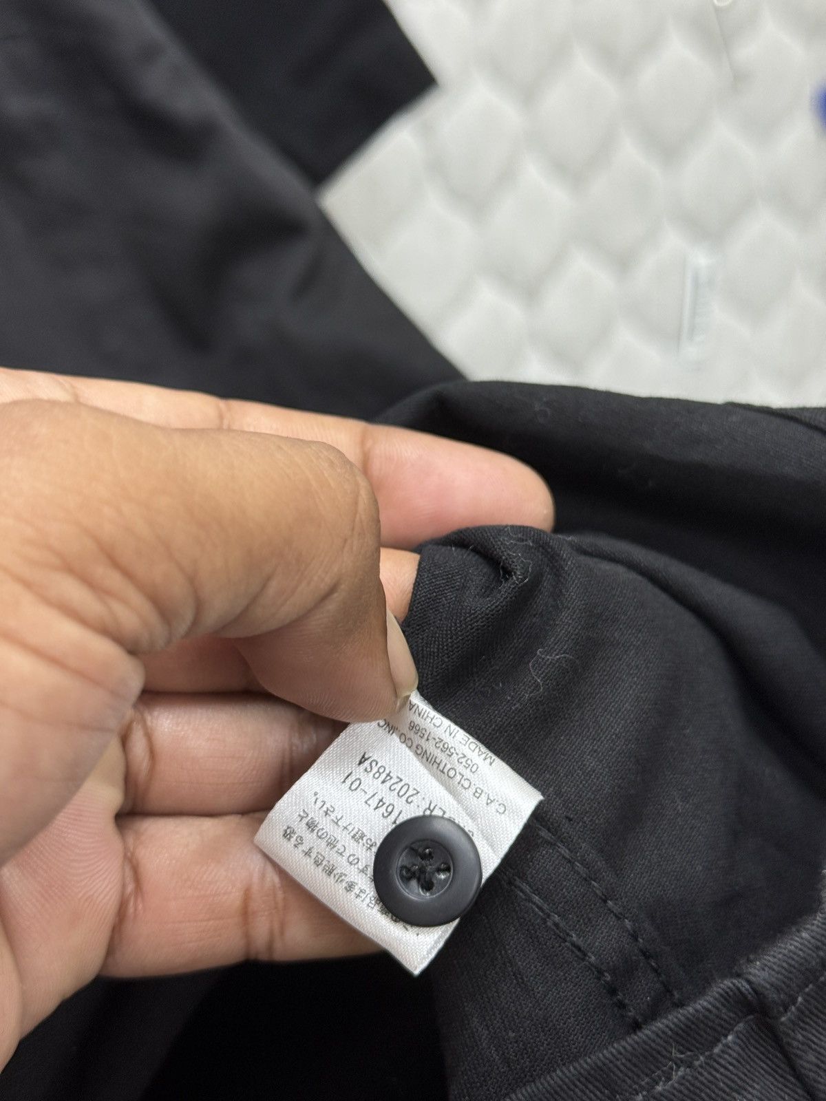 Japanese Brand 🔥🔥💥ARCHIVE CAB CLOTHING SHIRTS Size US M / EU 48-50 / 2 - 7 Thumbnail