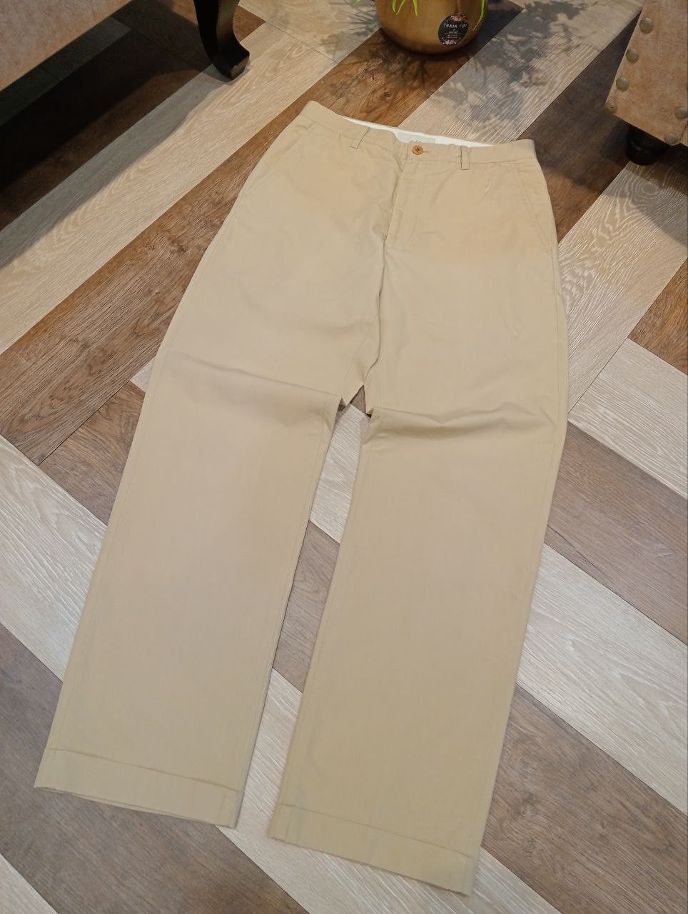 Yohji Yamamoto A.A.R YOHJI YAMAMOTO TROUSER PANTS Size US 28 / EU 44 - 2 Thumbnail