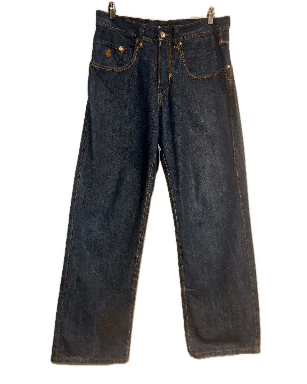 Rocawear Vintage baggy Rocawear jeans Size US 32 / EU 48 - 1 Thumbnail