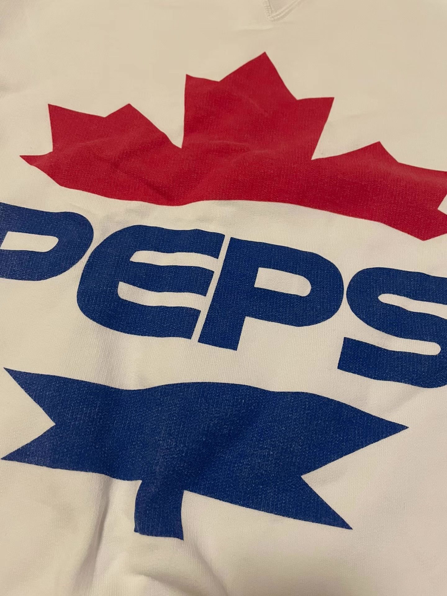 Dsquared2 Dsquared2 x Pepsi collaboration white sweatshirt Size US XL / EU 56 / 4 - 2 Thumbnail