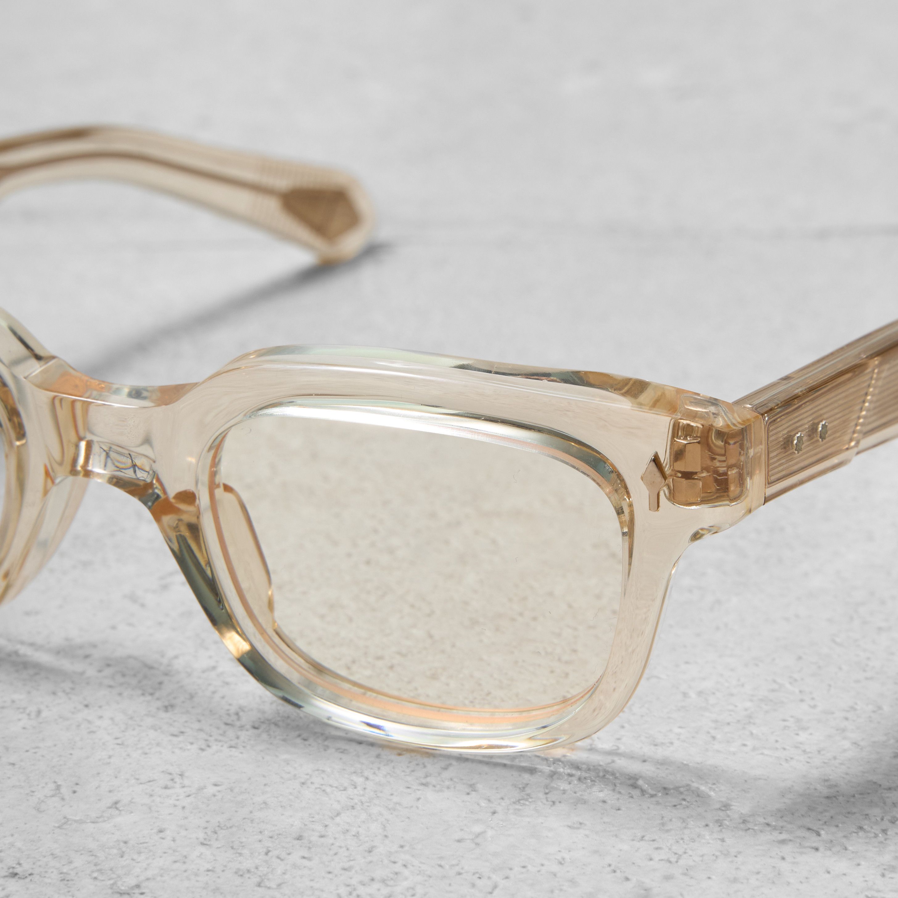 Jacques Marie Mage JACQUES MARIE MAGE STEWART RX - CHAMPAGNE Size ONE SIZE - 4 Thumbnail